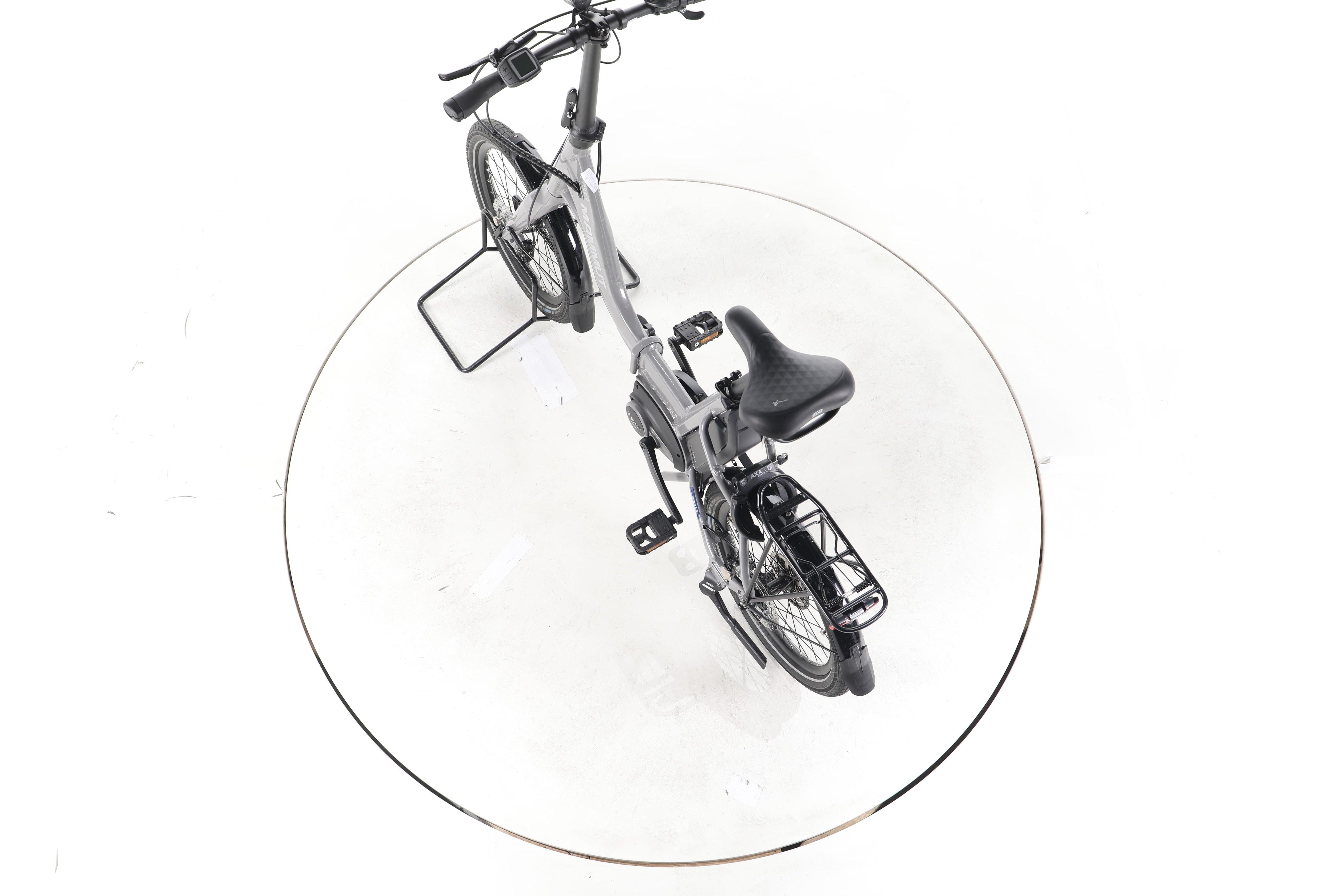 Mammut E-Fold 9 Falt E-Bike Tiefeinsteiger - Image 21