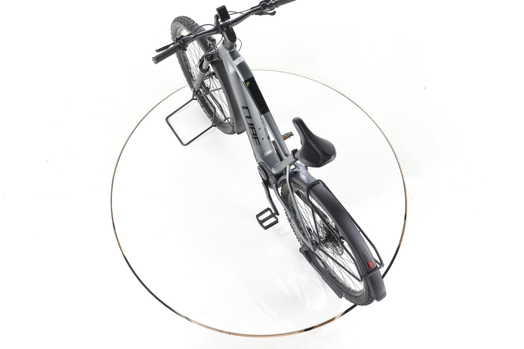 Cube Reaction Hybrid Pro Allroad Trekking E-Bike - Image 21