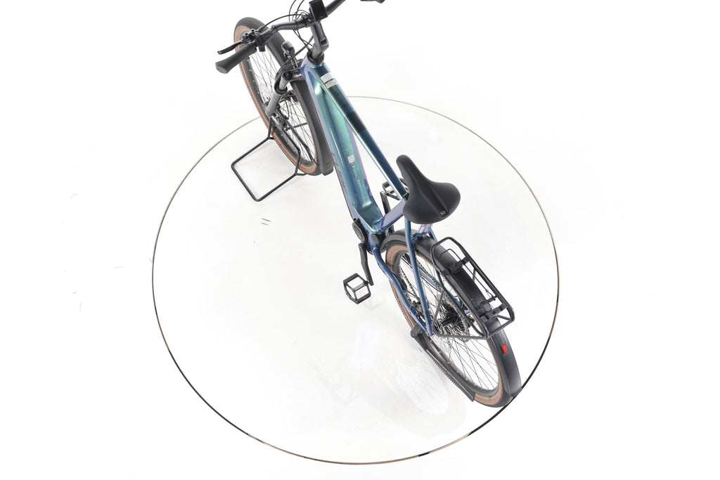 Cube Nuride Hybrid SLX Allroad Trekking E-Bike - Image 21