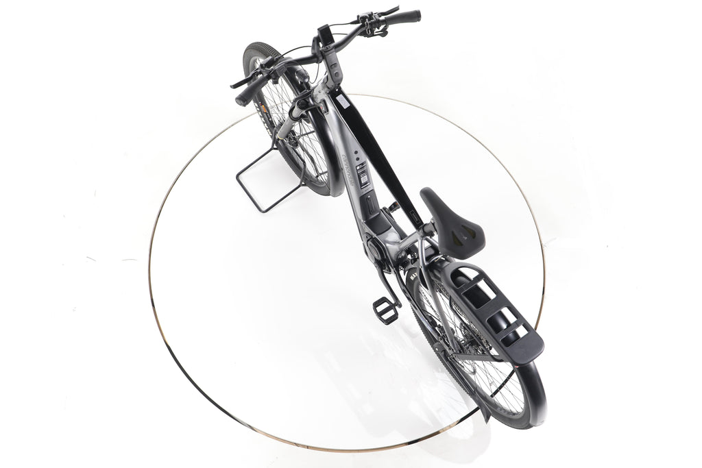 Cannondale 29 U Tesoro Neo X 1 LSTH Trekking E-Bike Tiefeinsteiger - Image 21