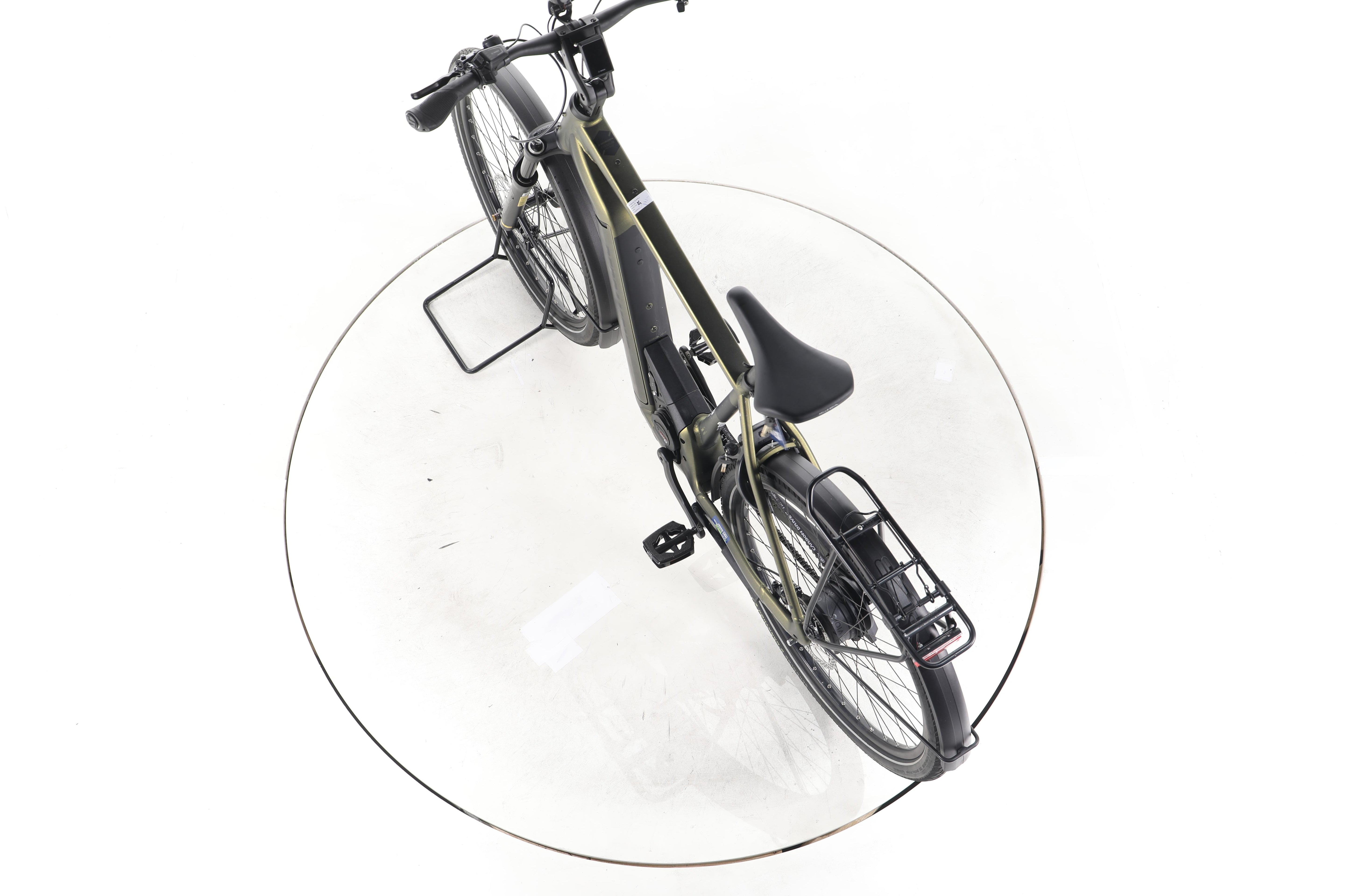 Bergamont E-Horizon Premium Pro City E-Bike - Image 21