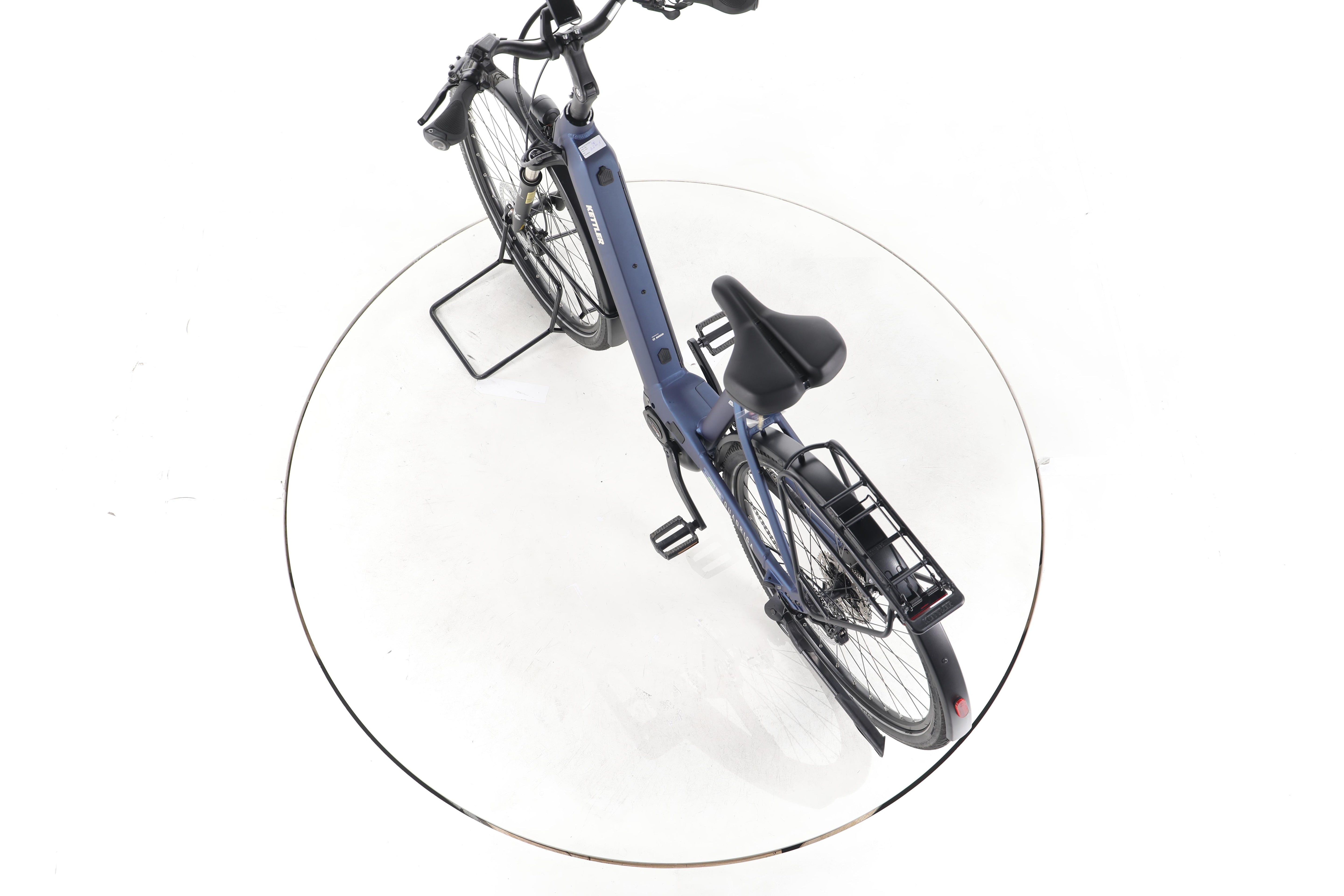 Kettler Quadriga Comp CX 11 Trekking E-Bike Tiefeinsteiger - Image 21