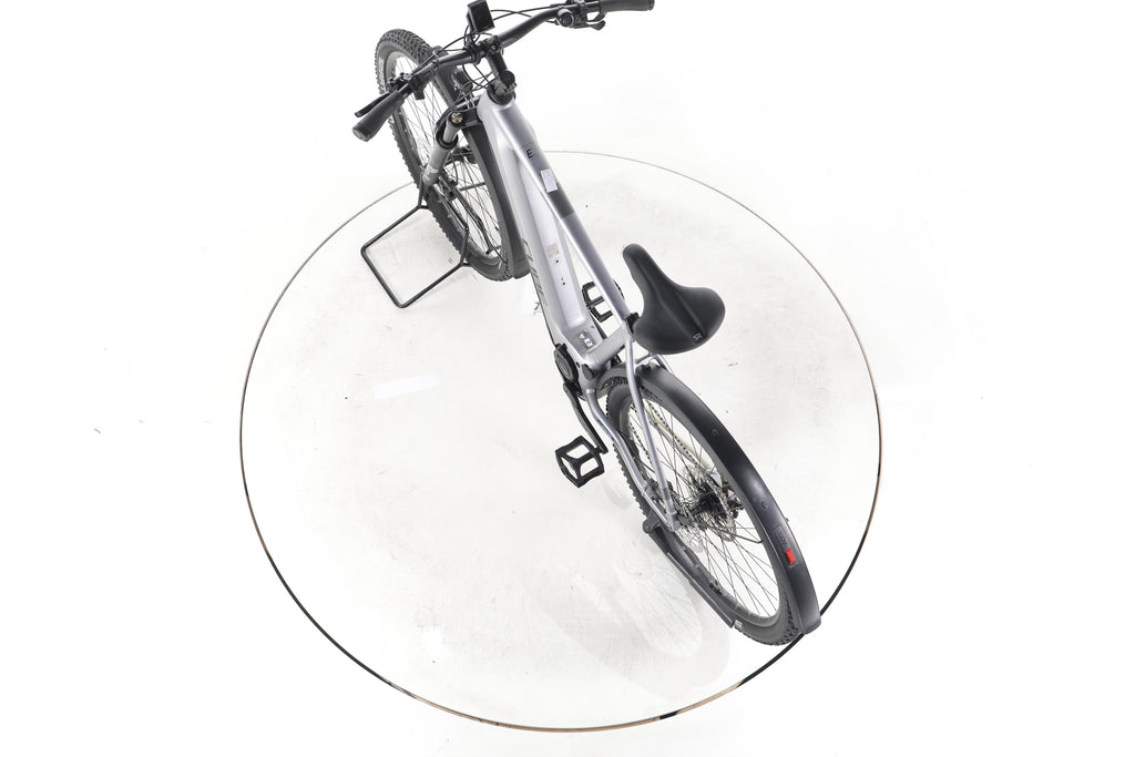 Cube Nuride Hybrid EXC 750 Trekking E-Bike - Image 21