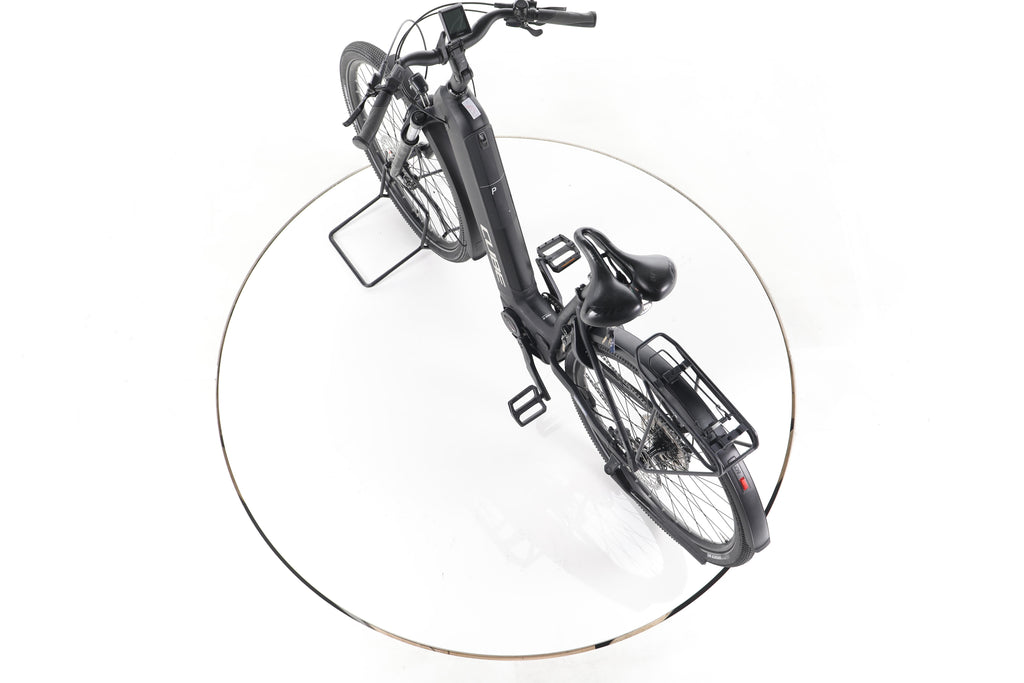Cube Nuride Hybrid Pro Allroad Trekking E-Bike Tiefeinsteiger - Image 21
