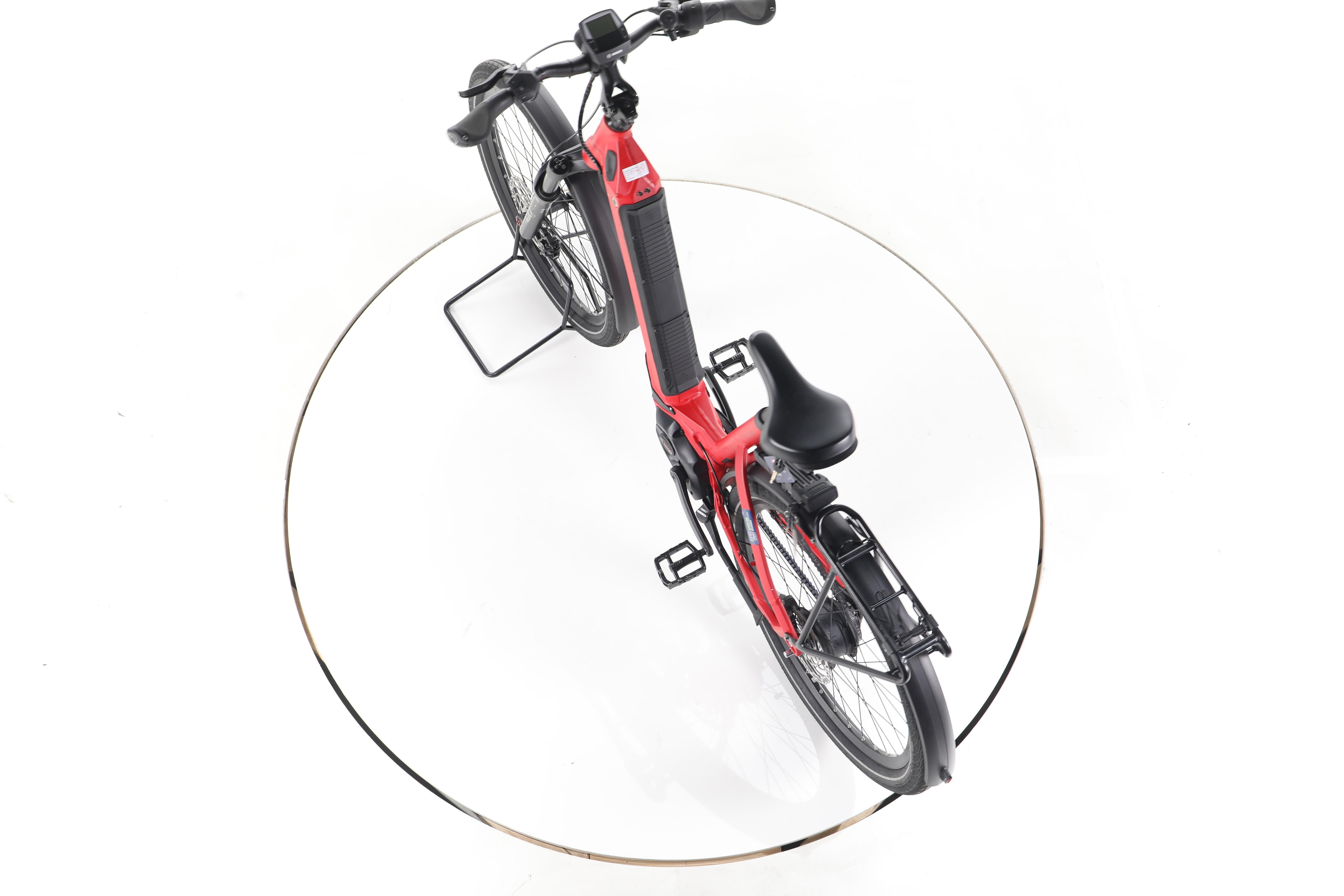 HNF Nicolai UD3 All Terrain City E-Bike Tiefeinsteiger - Image 21