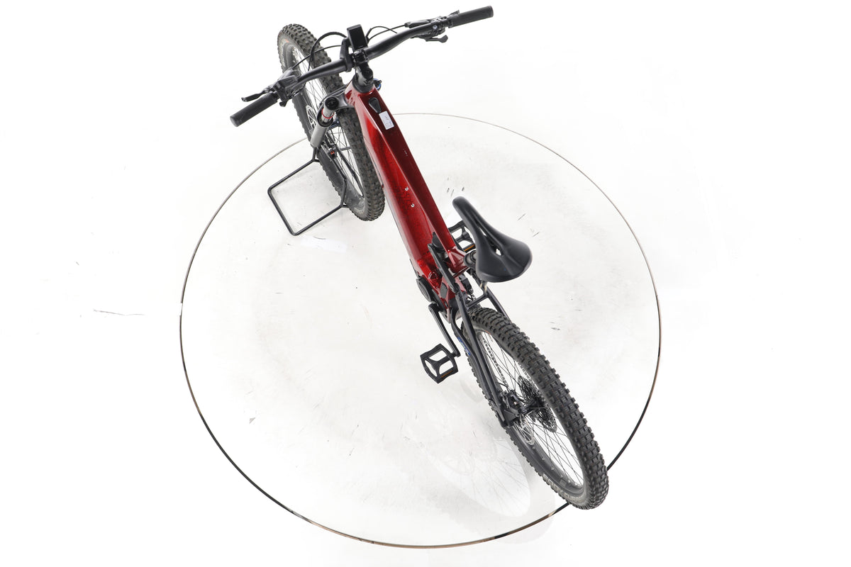 Stevens E-Inception AM 7.6.1 GTF E-Bike Fully - Image 21