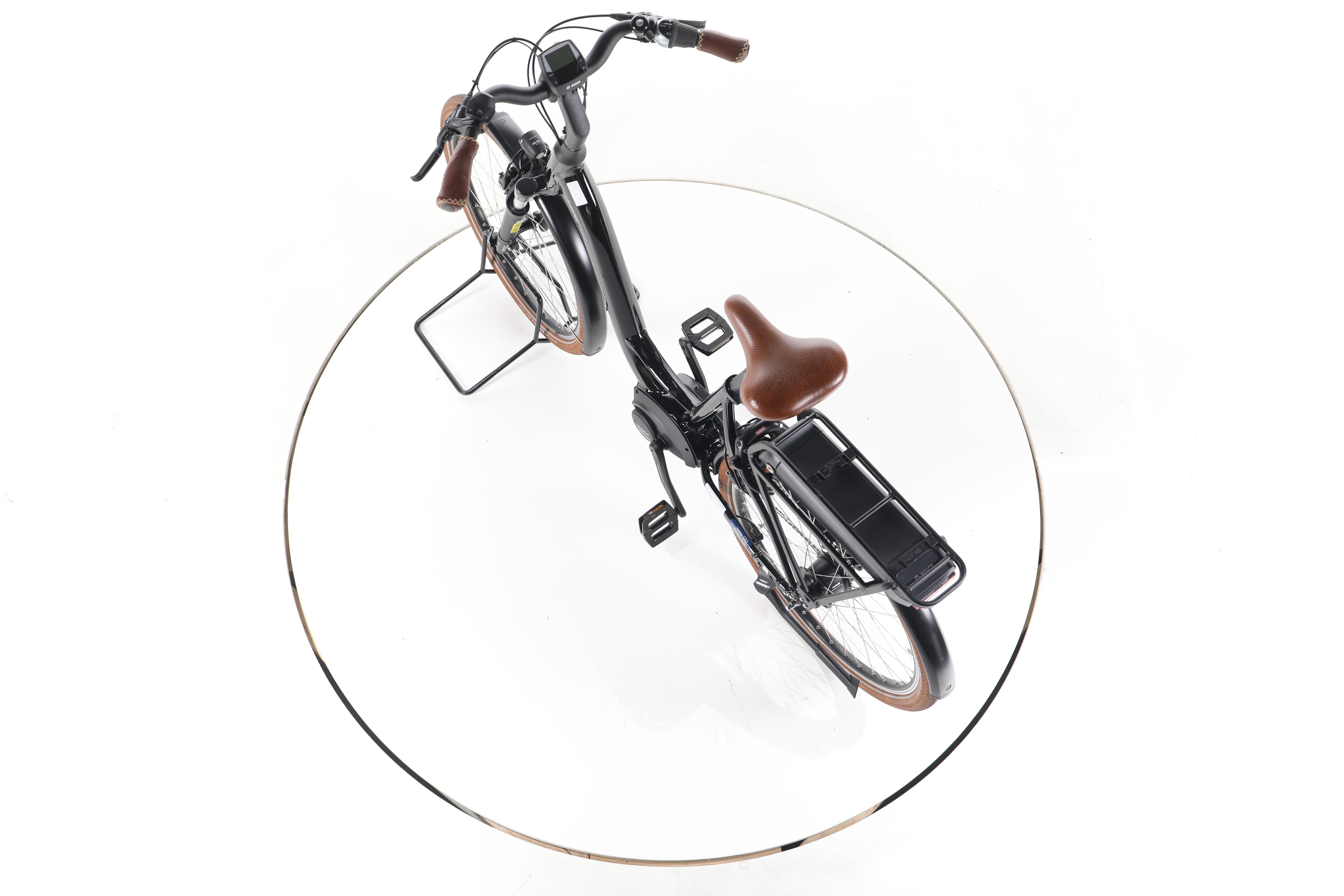 Riese & Müller Swing4 Vario City E-Bike Tiefeinsteiger - Image 21