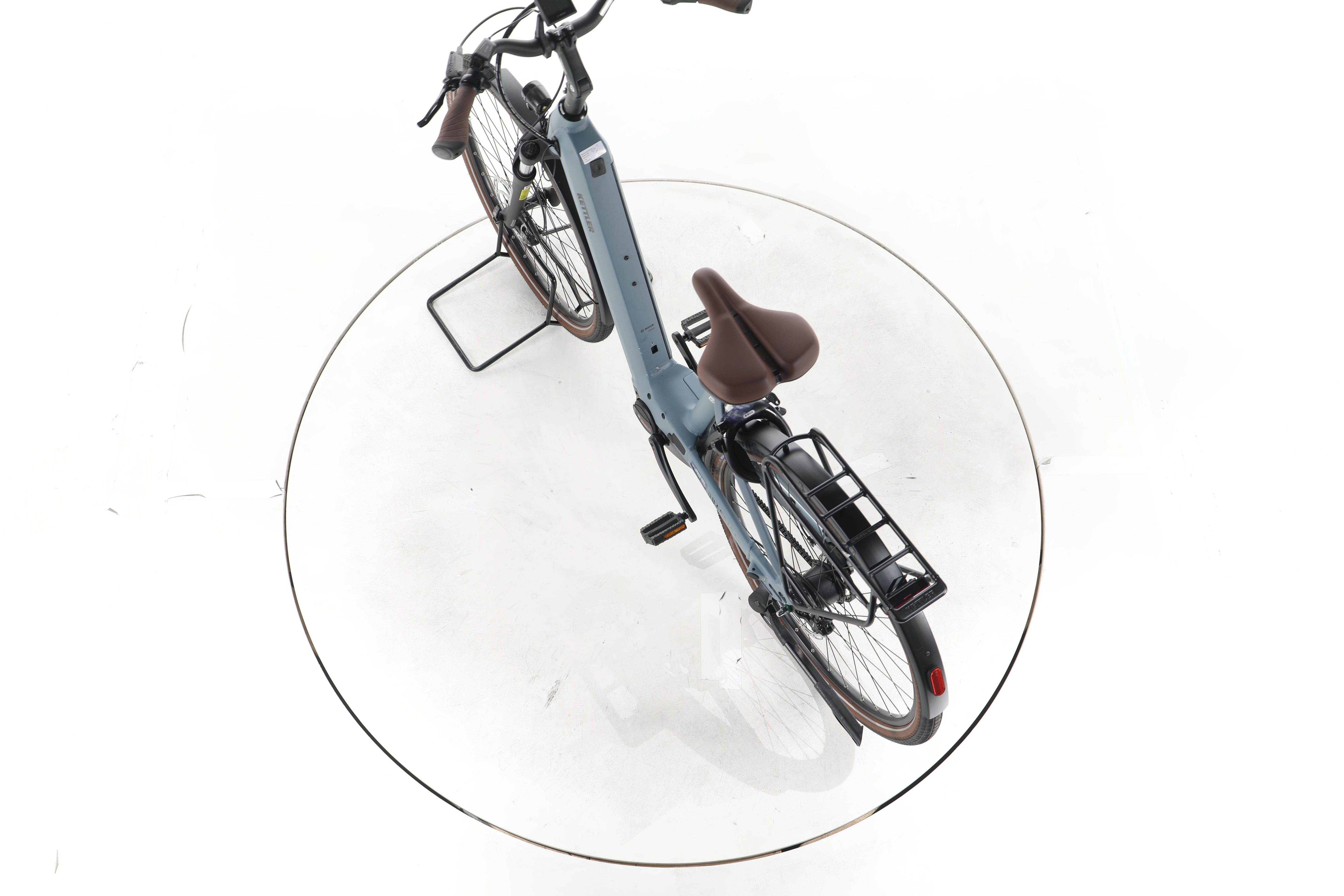 Kettler Quadriga P5 Belt City E-Bike Tiefeinsteiger - Image 21