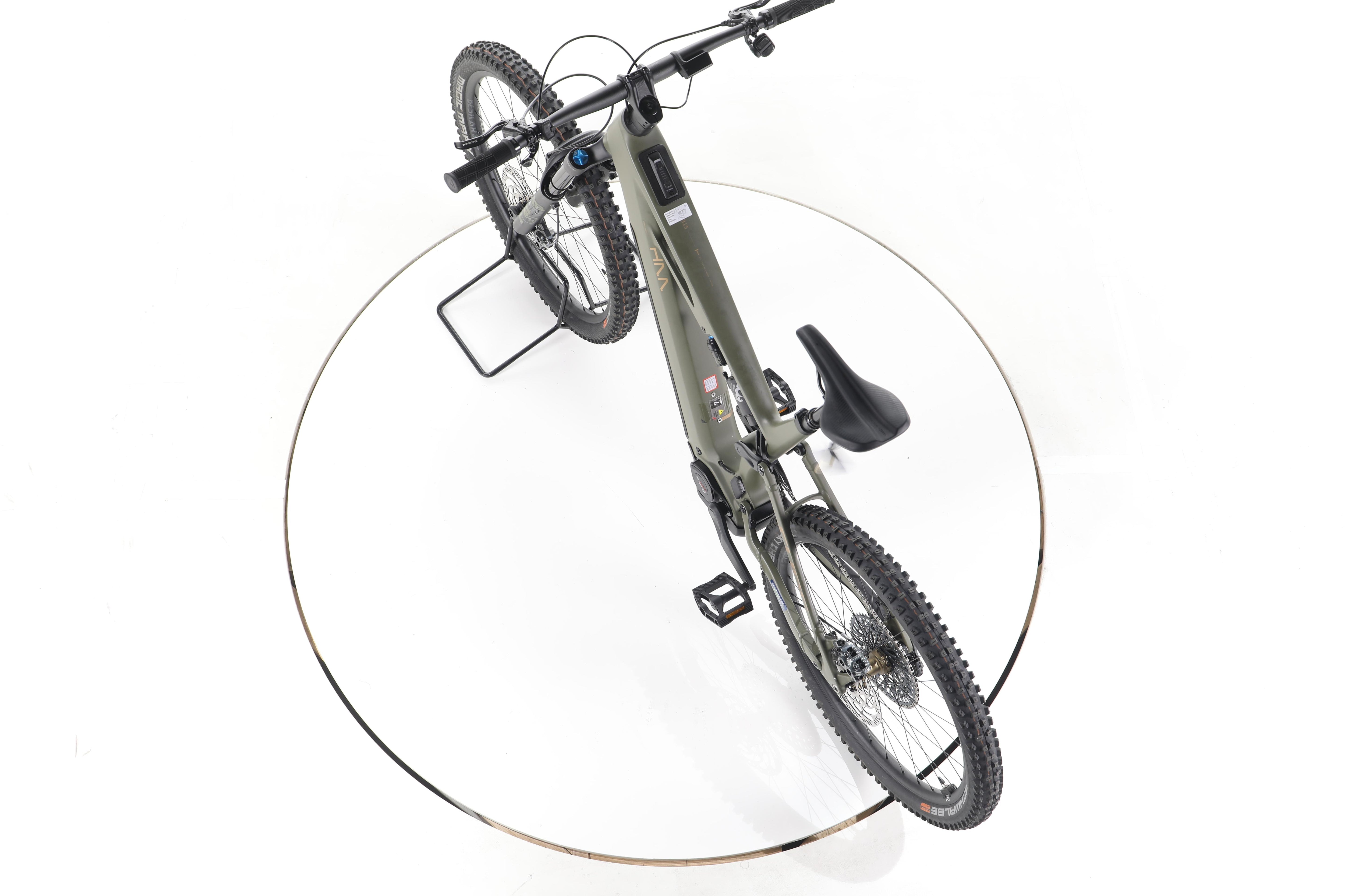 Cube Stereo Hybrid ONE77 HPC TM E-Bike Fully Carbon 2025 - Image 21