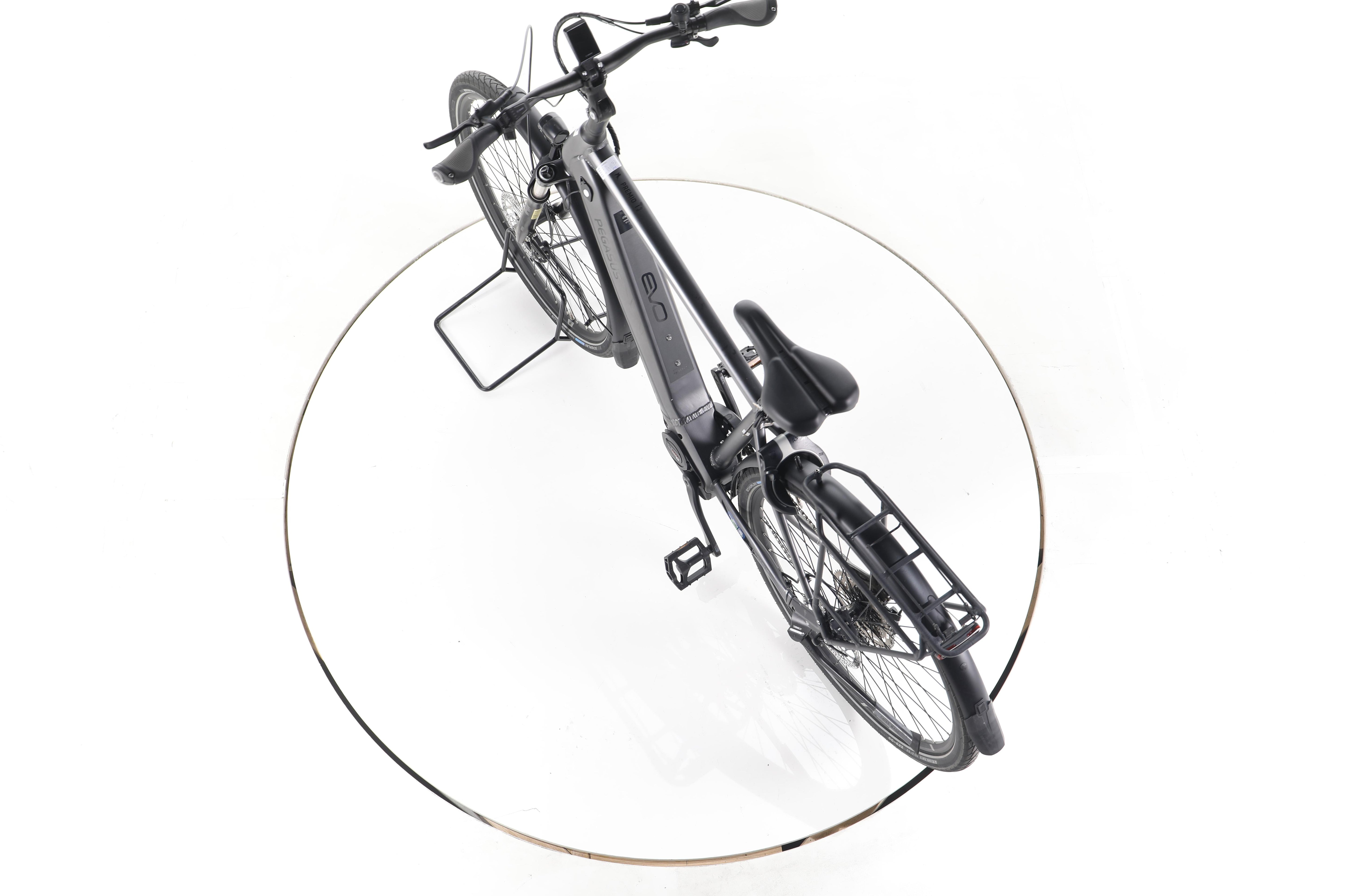 Pegasus Premio Evo 10 Lite Trekking E-Bike - Image 21