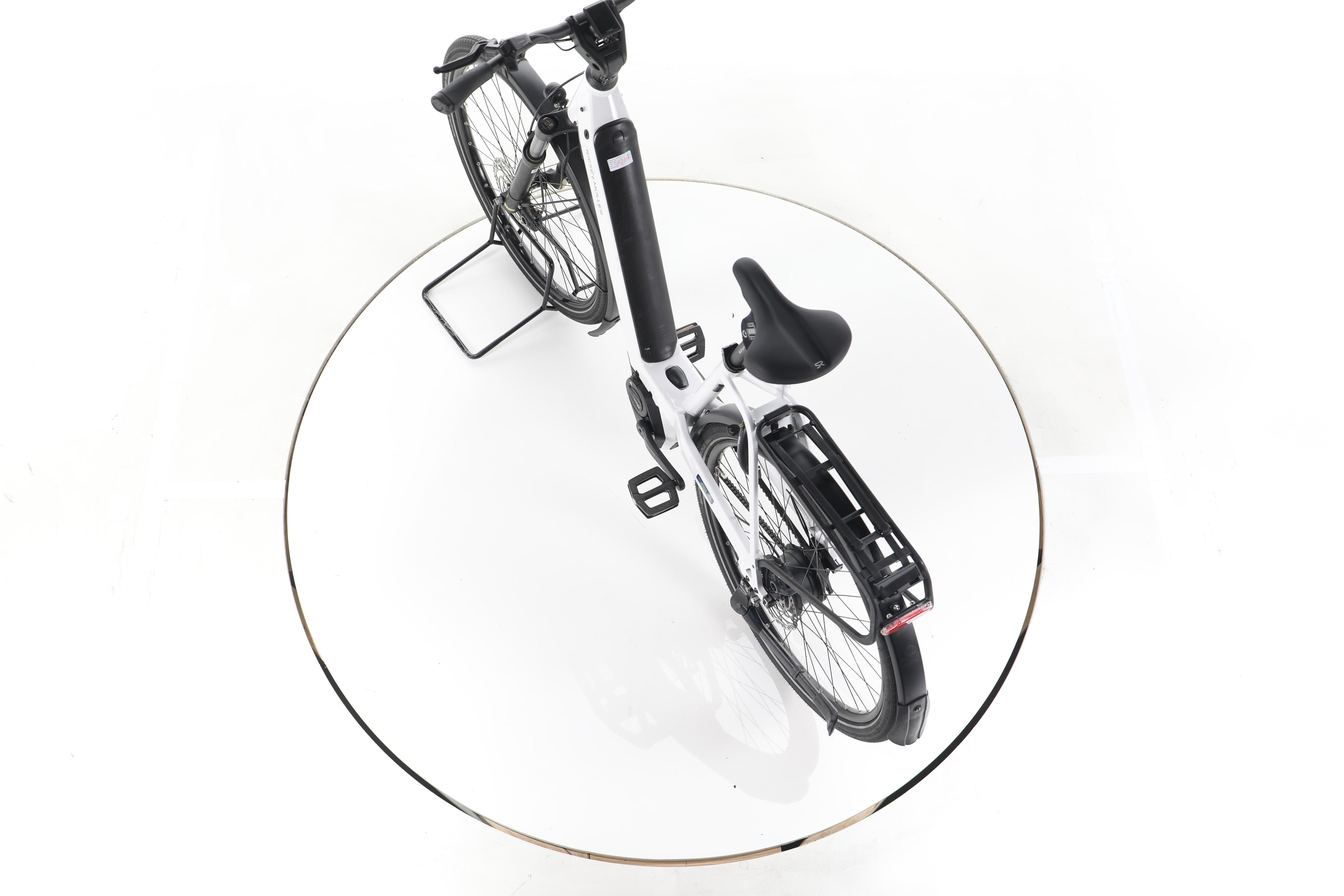 Riese & Müller Nevo4 vario City E-Bike Tiefeinsteiger - Image 21