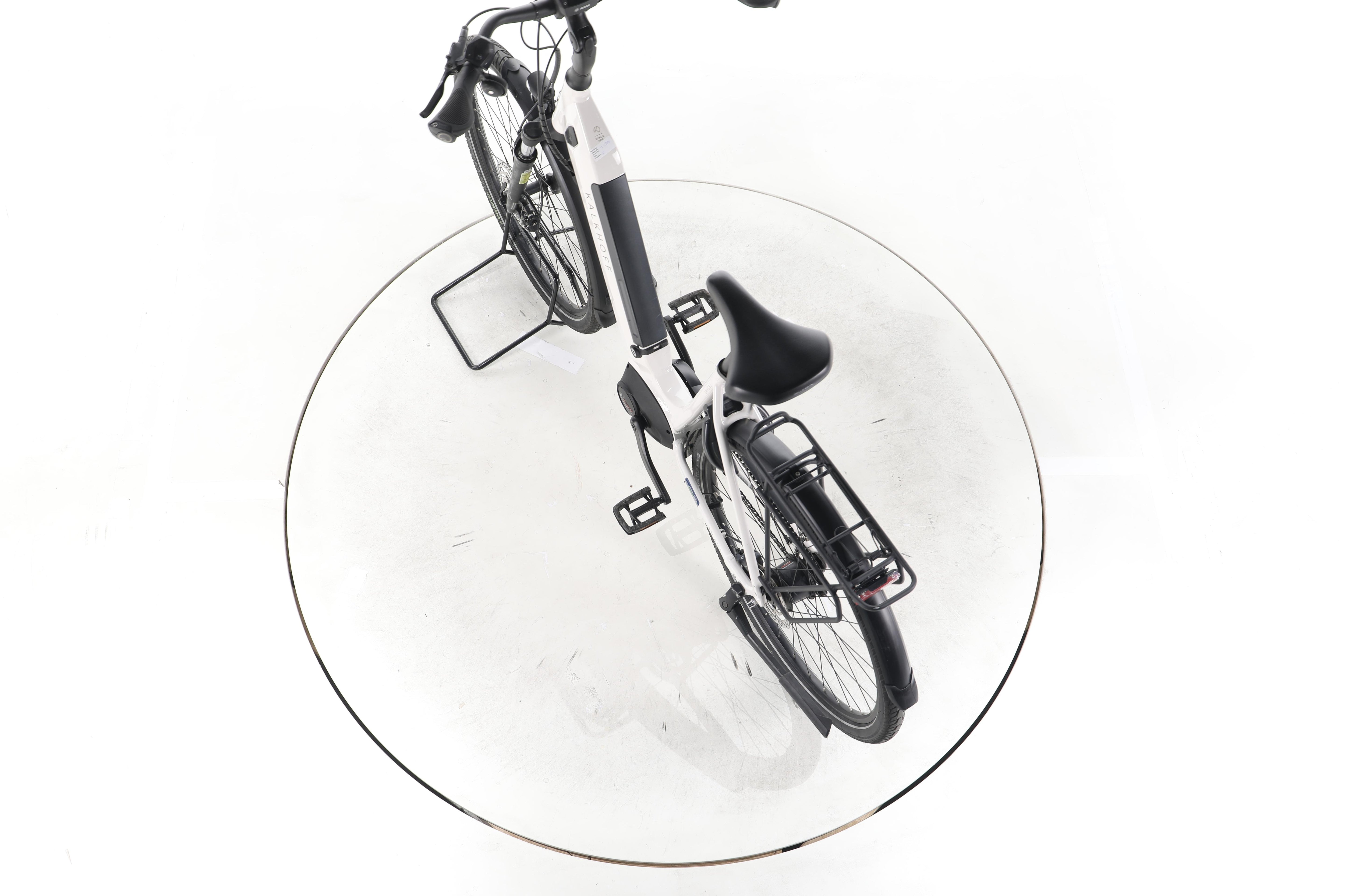 Kalkhoff Image 3.B Advance City E-Bike Tiefeinsteiger - Image 21