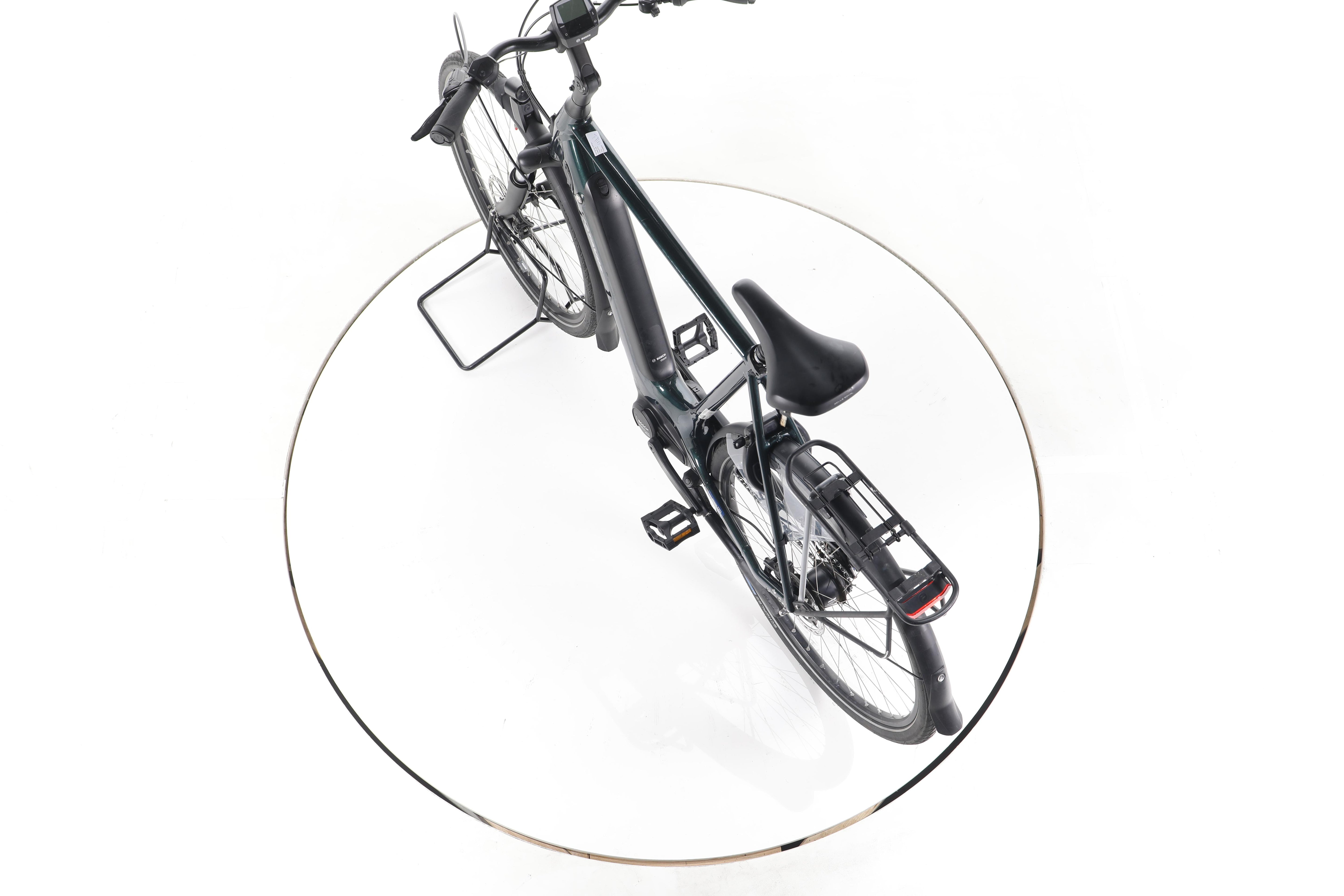 Batavus Finez E-go® Power LTD RT City E-Bike Tiefeinsteiger - Image 21