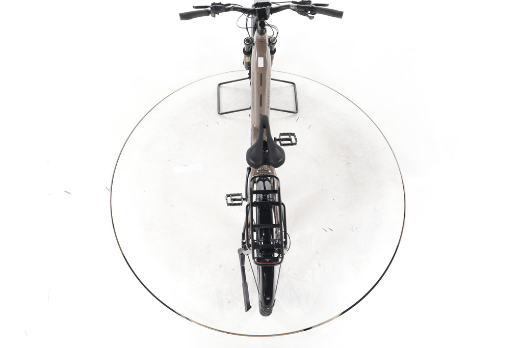 Haibike Trekking 8 Trekking E-Bike Tiefeinsteiger 2024 - Image 22