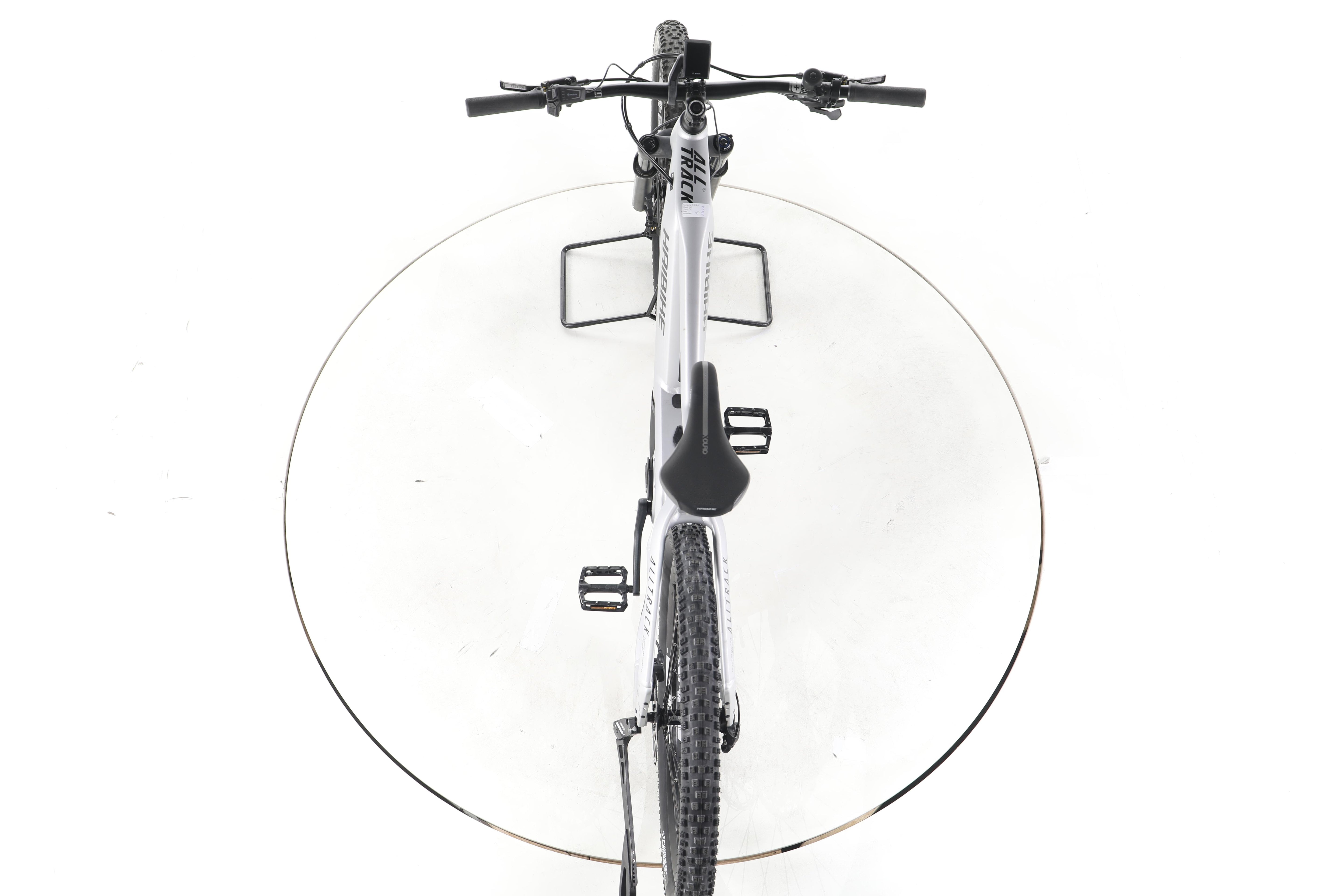 Haibike AllTrack 9 E-Bike - Image 22