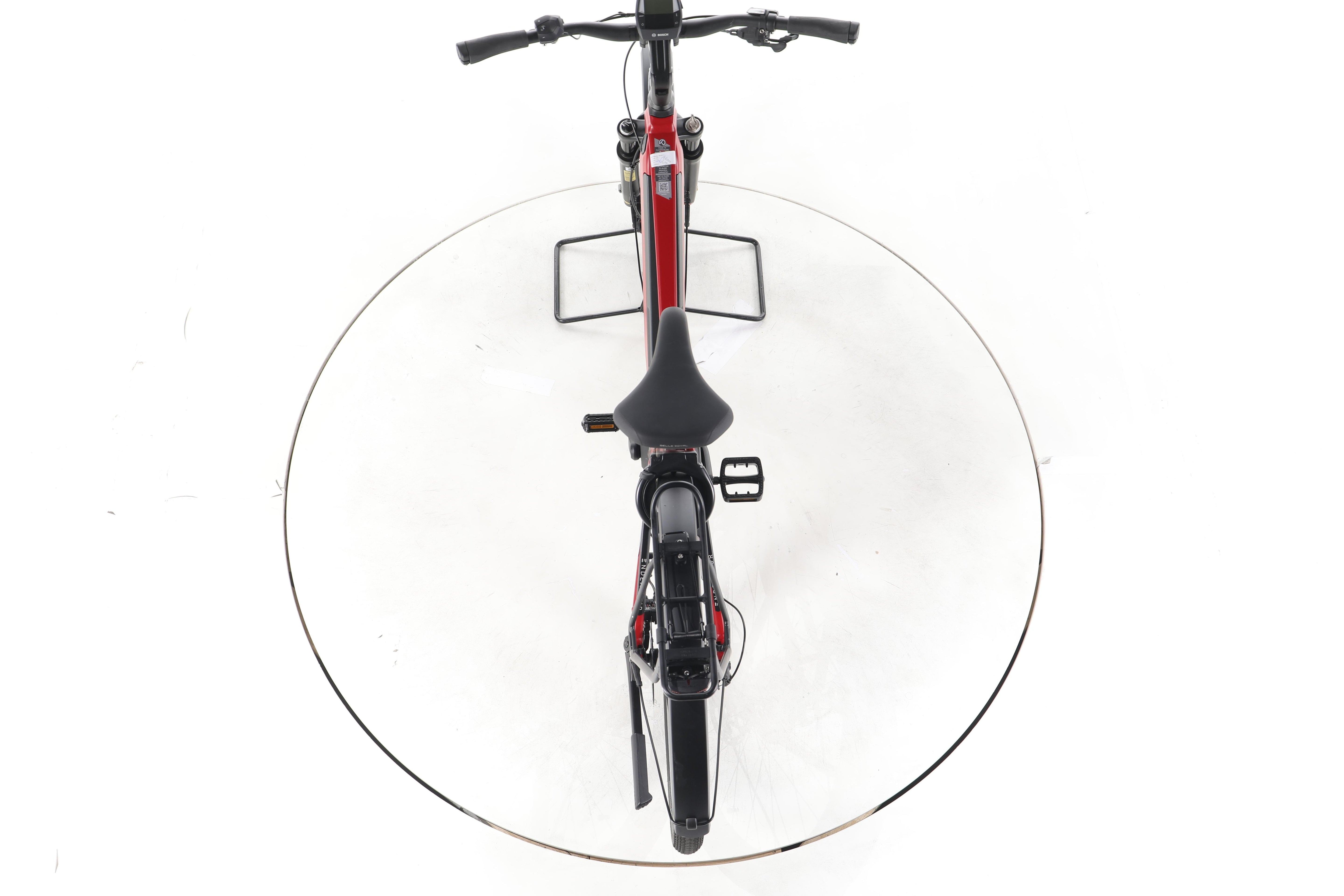 Kalkhoff Endeavour 5.B Move+ Trekking E-Bike - Image 22