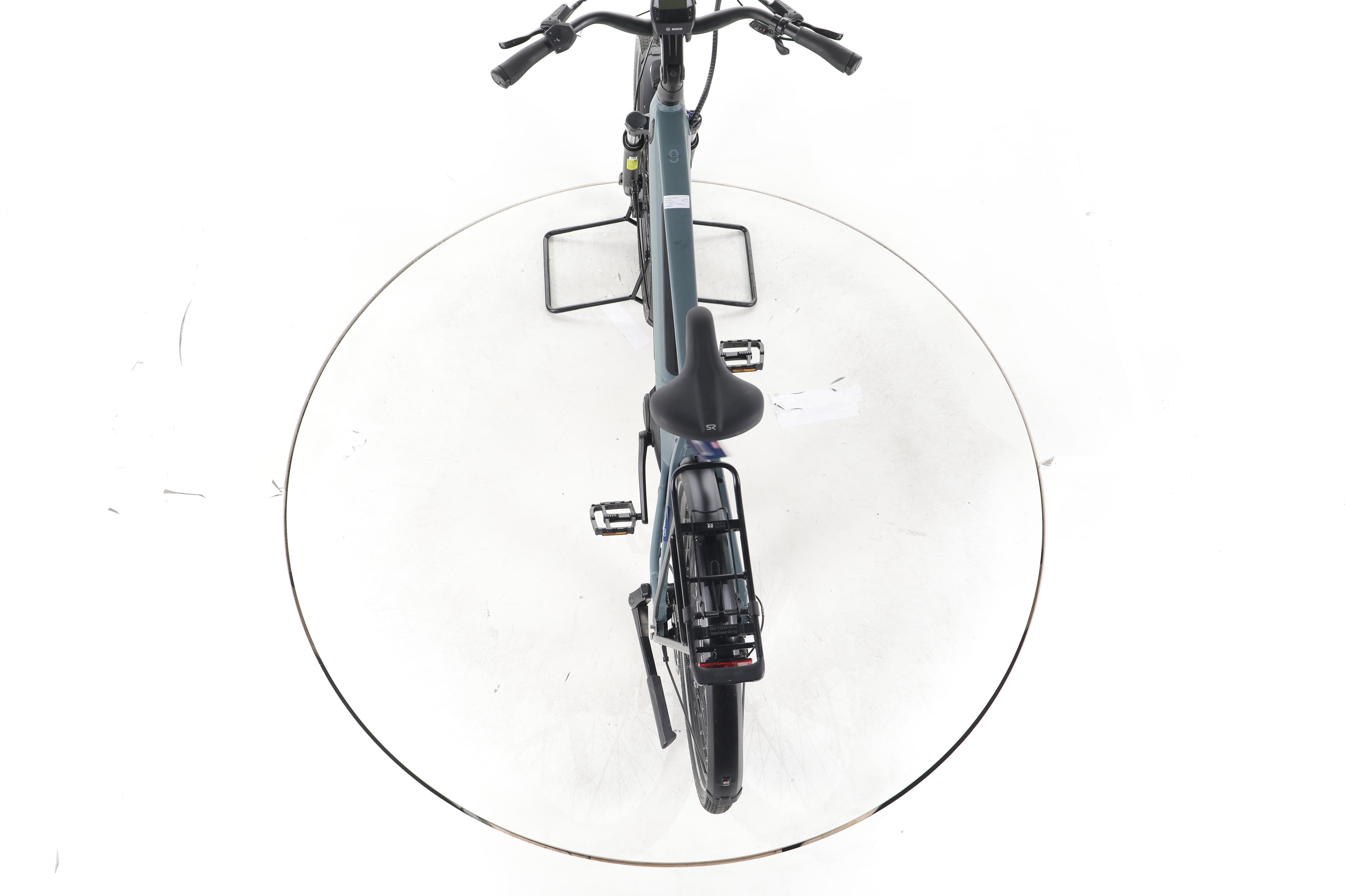 Winora Sinus 9 Trekking E-Bike - Image 22