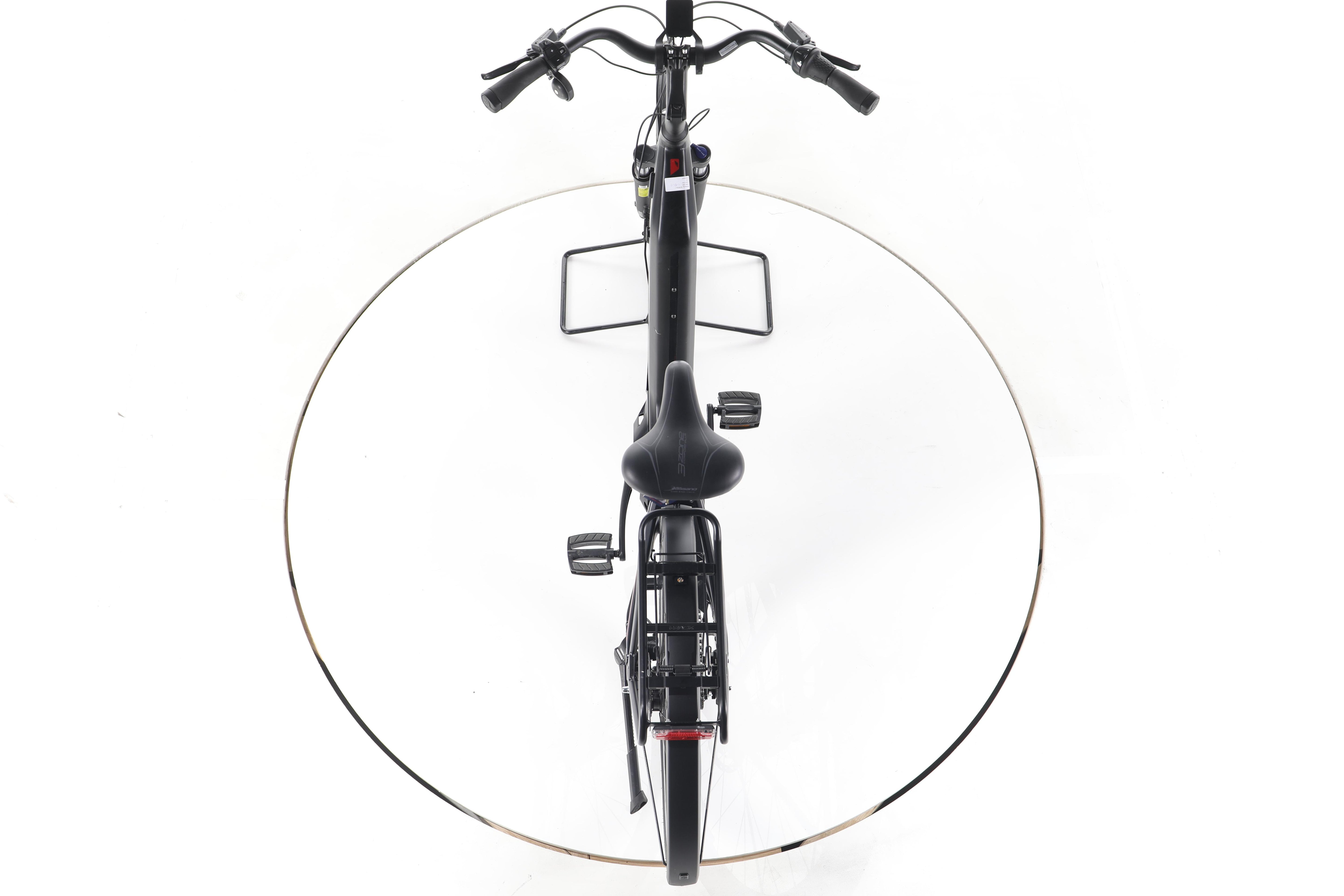 Hercules Intero I-R8 City E-Bike Tiefeinsteiger - Image 22