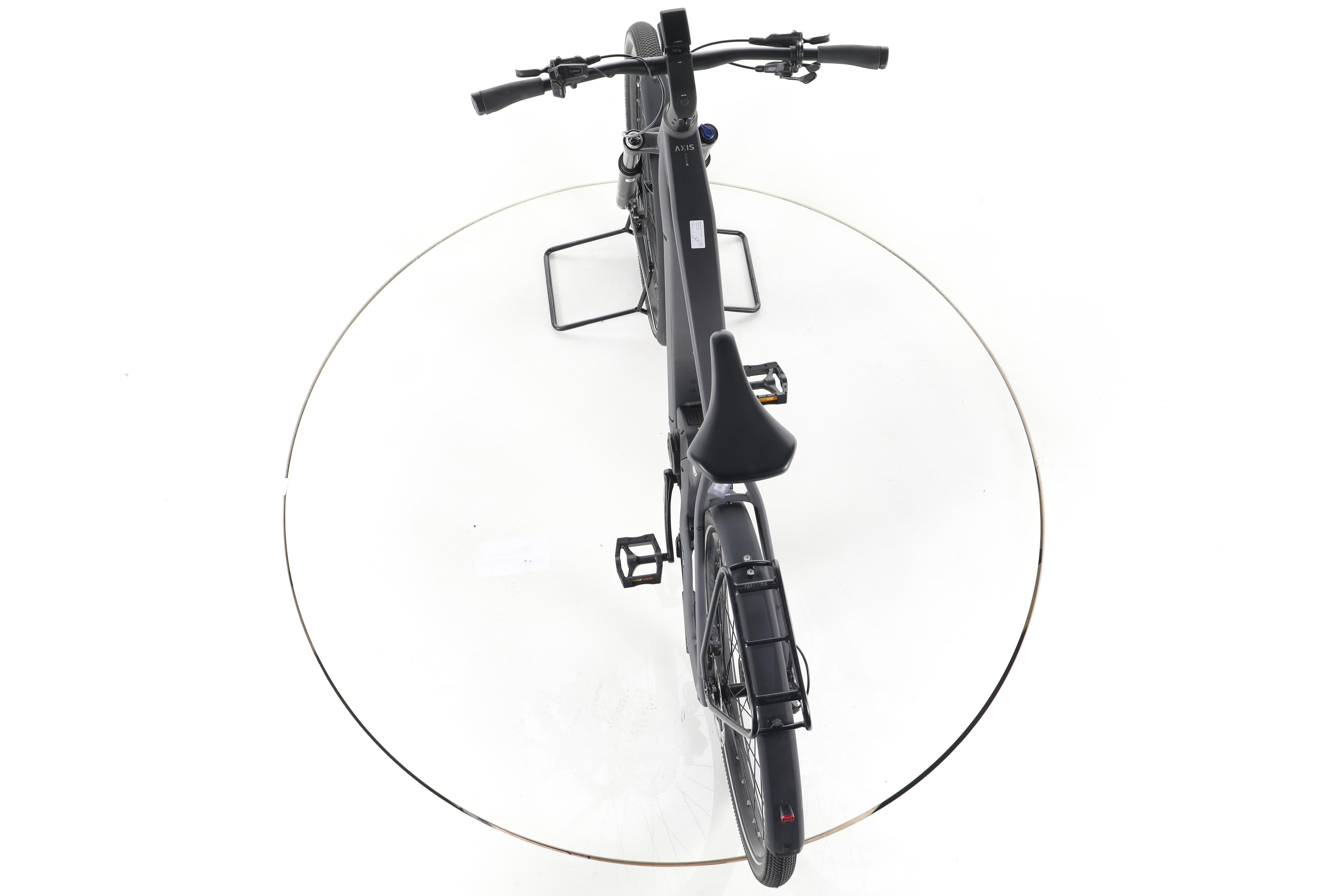 Scott Axis eRide Evo Trekking E-Bike - Image 22