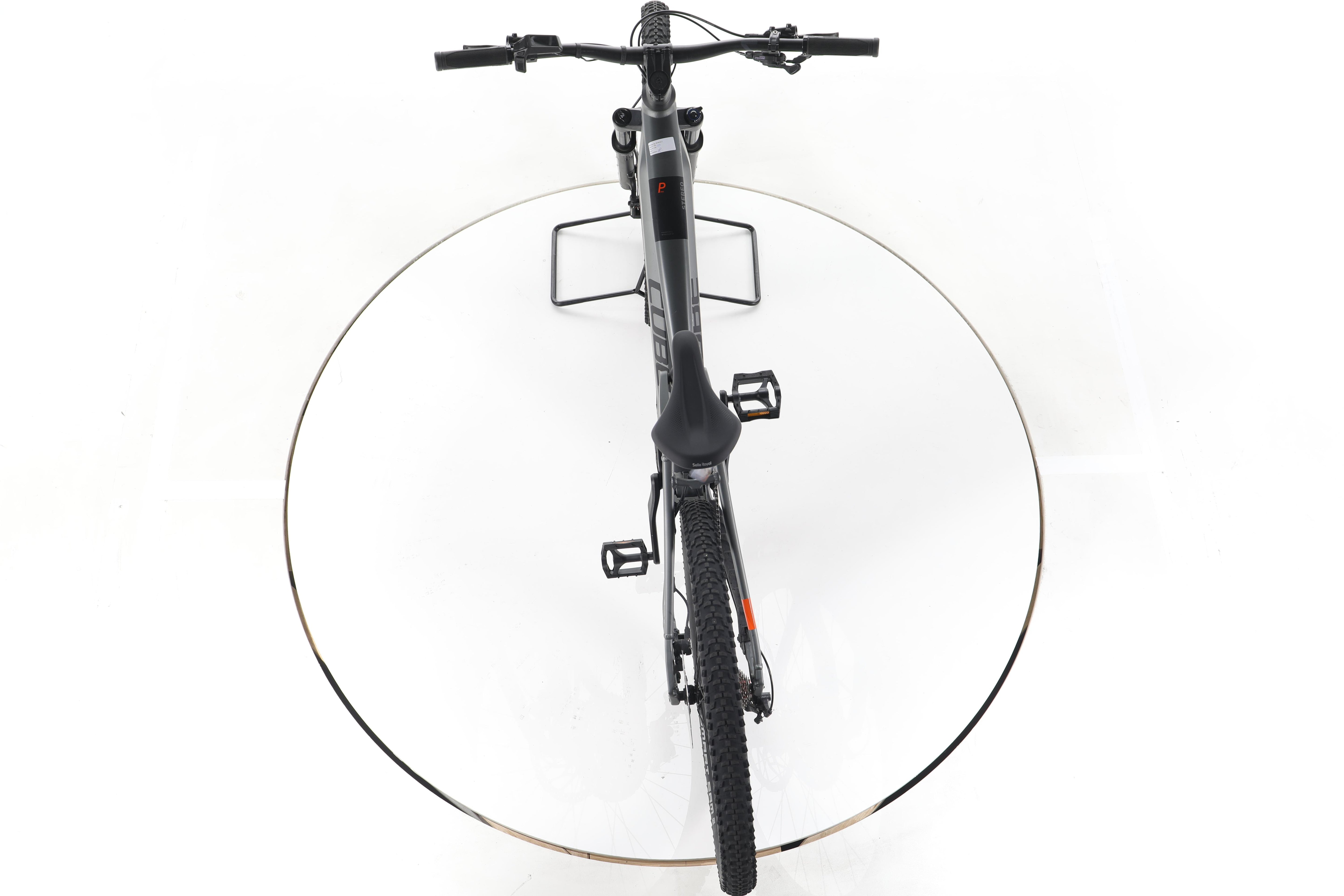 Cube Stereo Hybrid 120 Pro E-Bike Fully 2024 - Image 22