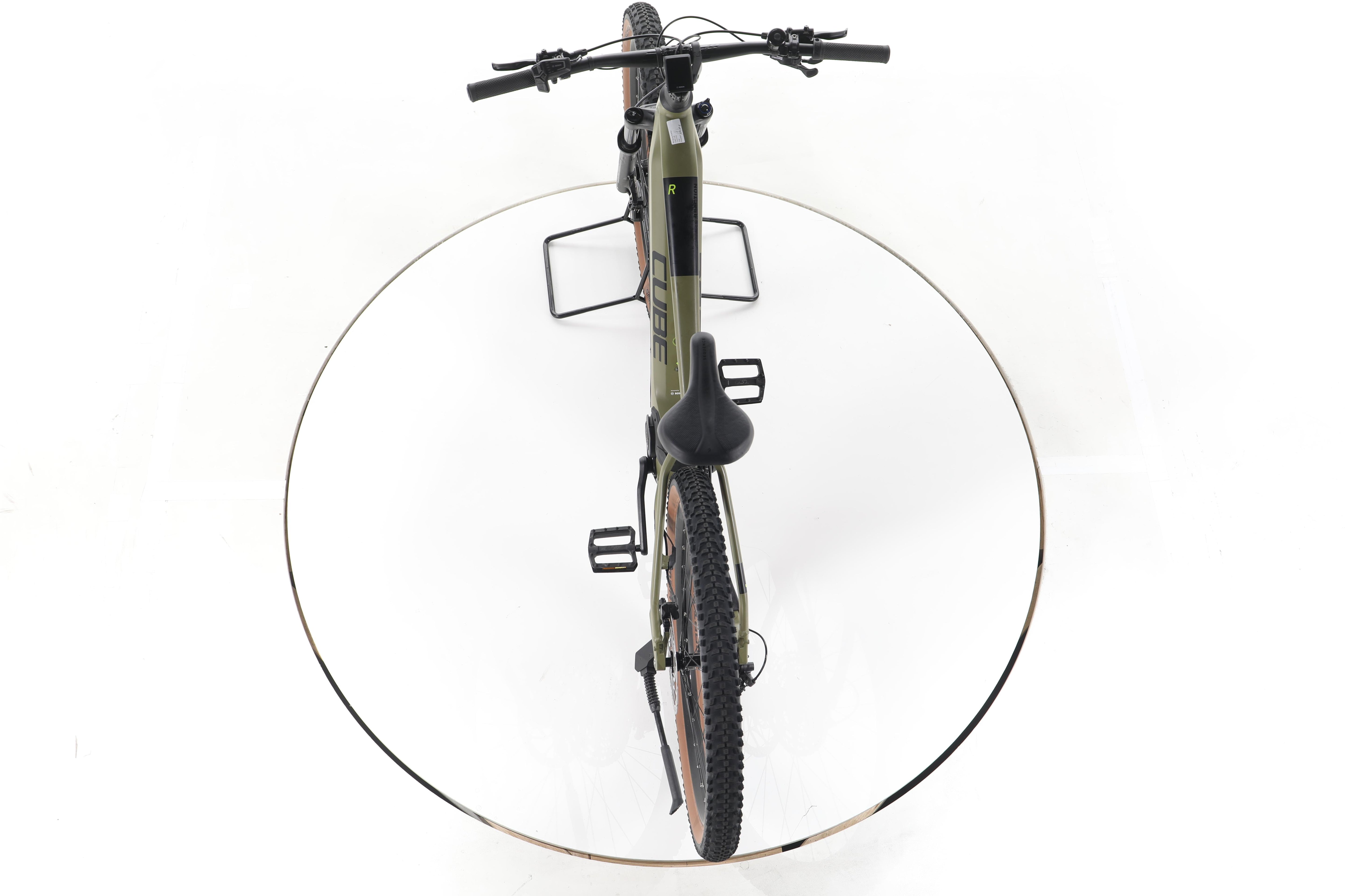 Cube Reaction Hybrid Race E-Bike 2024 - Image 22