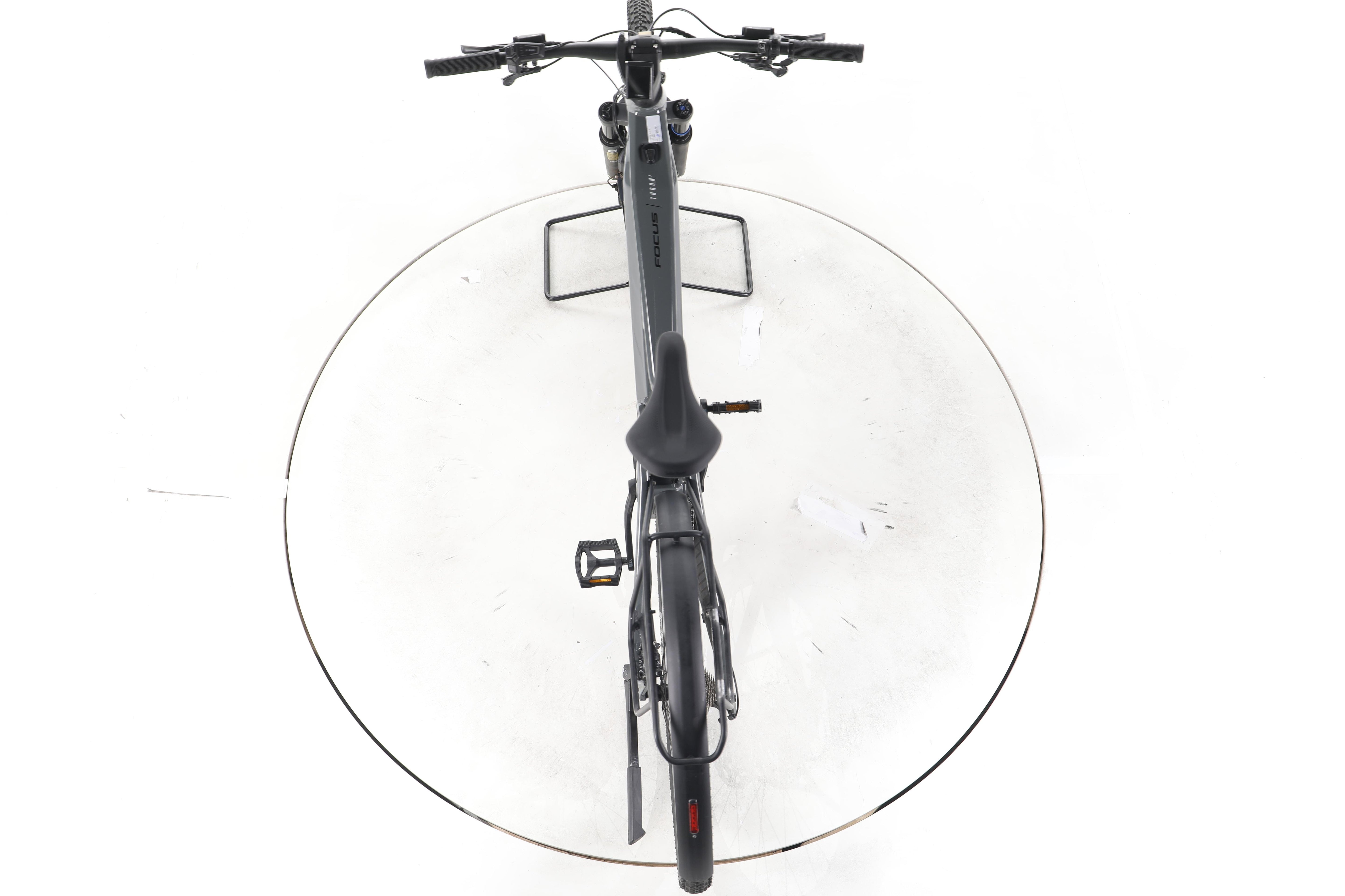 Focus THRON² 6.9 EQP SUV E-Bike - Image 22