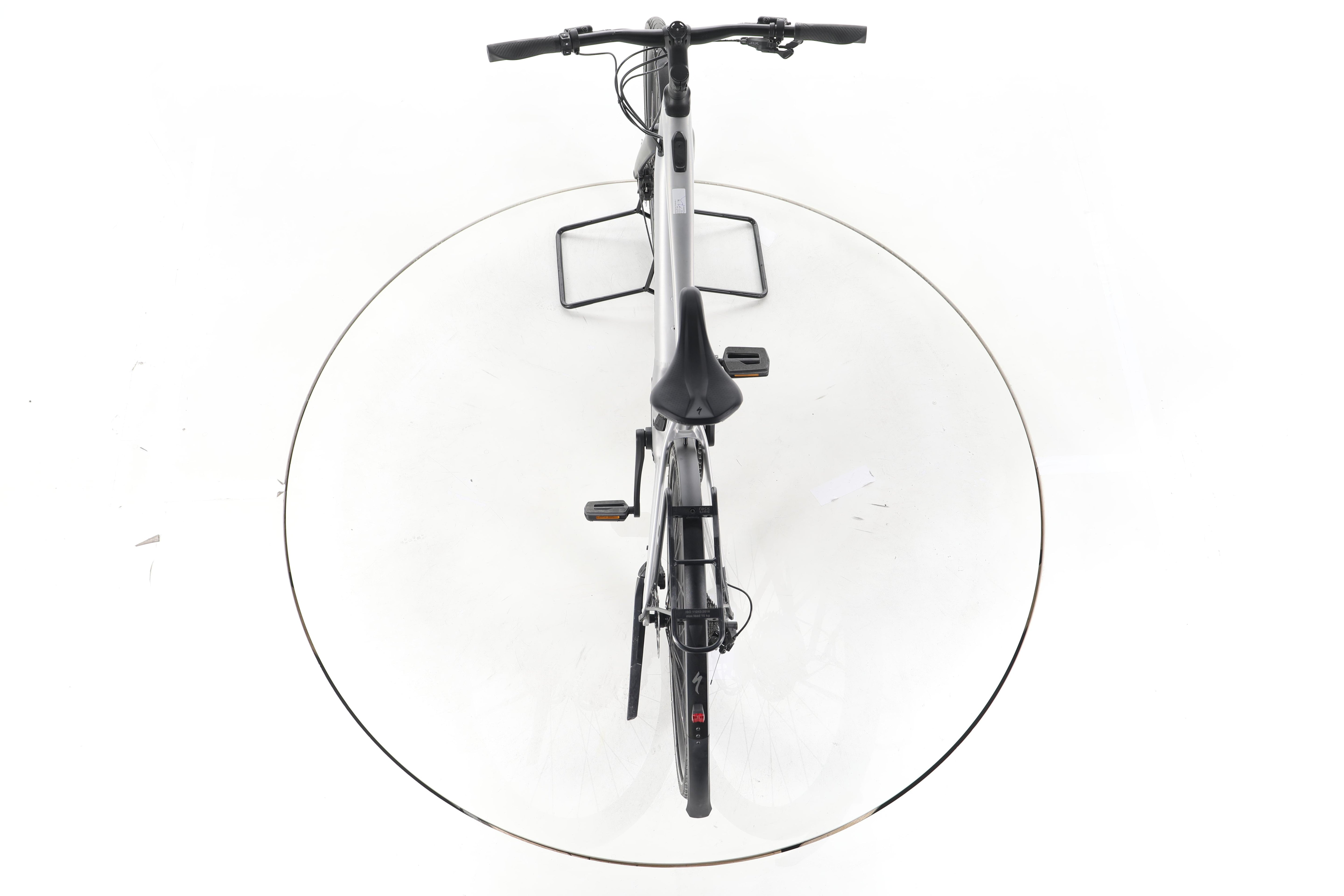 Specialized Turbo Vado SL 5.0 EQ Trekking E-Bike - Image 22