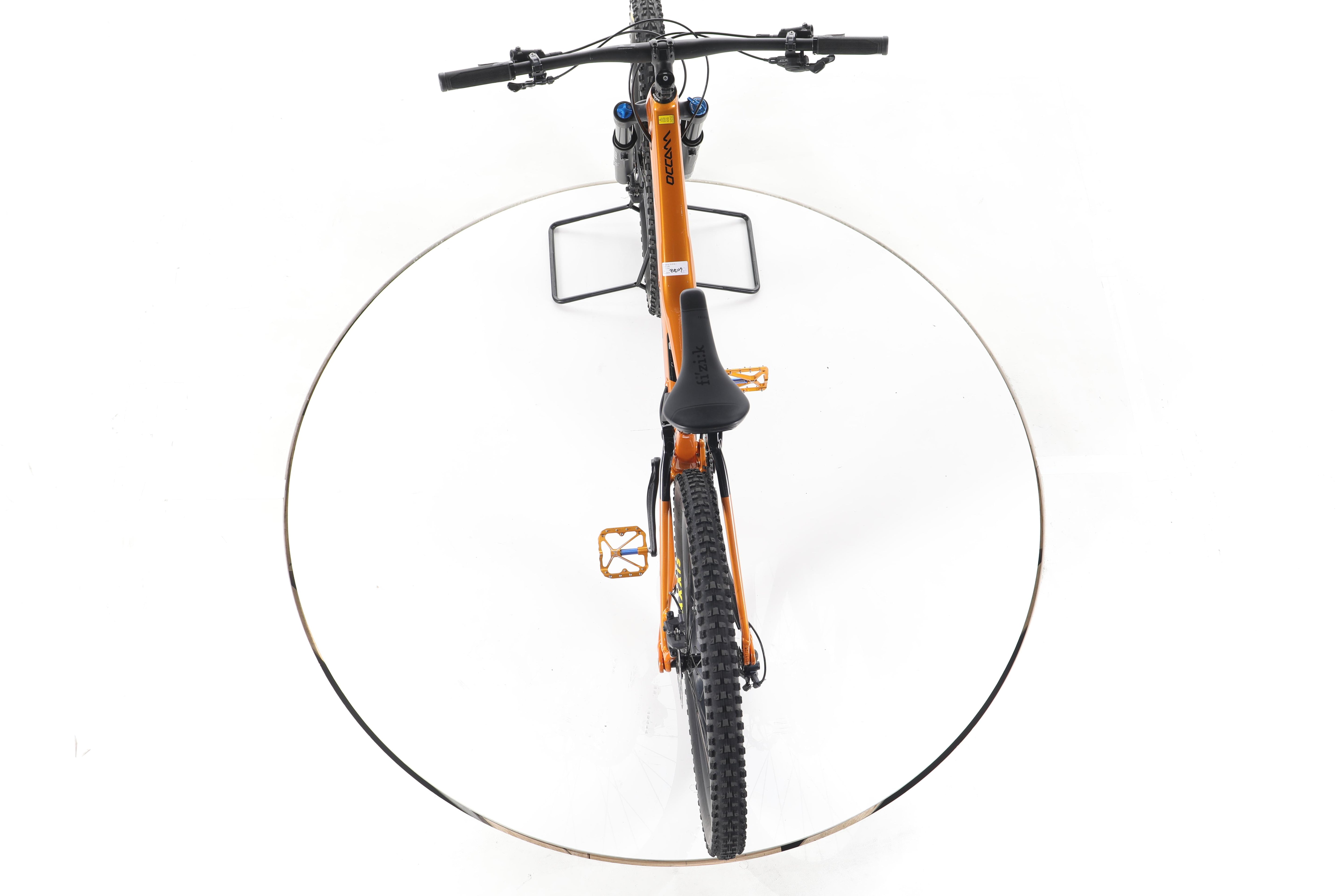 Orbea Occam H20 LT Fahrrad Fully - Image 22