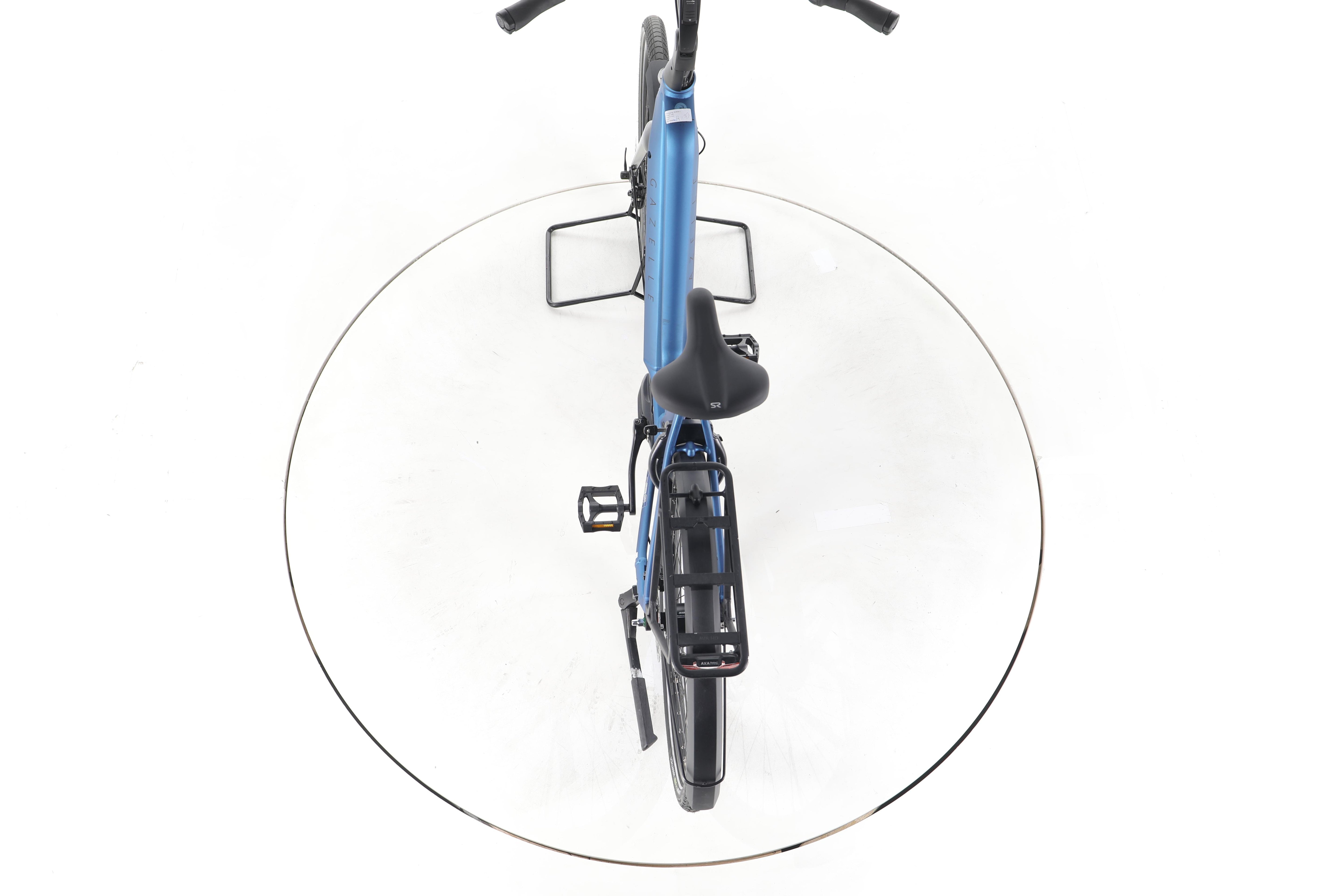 Gazelle Chamonix C7 HMS City E-Bike Tiefeinsteiger - Image 22