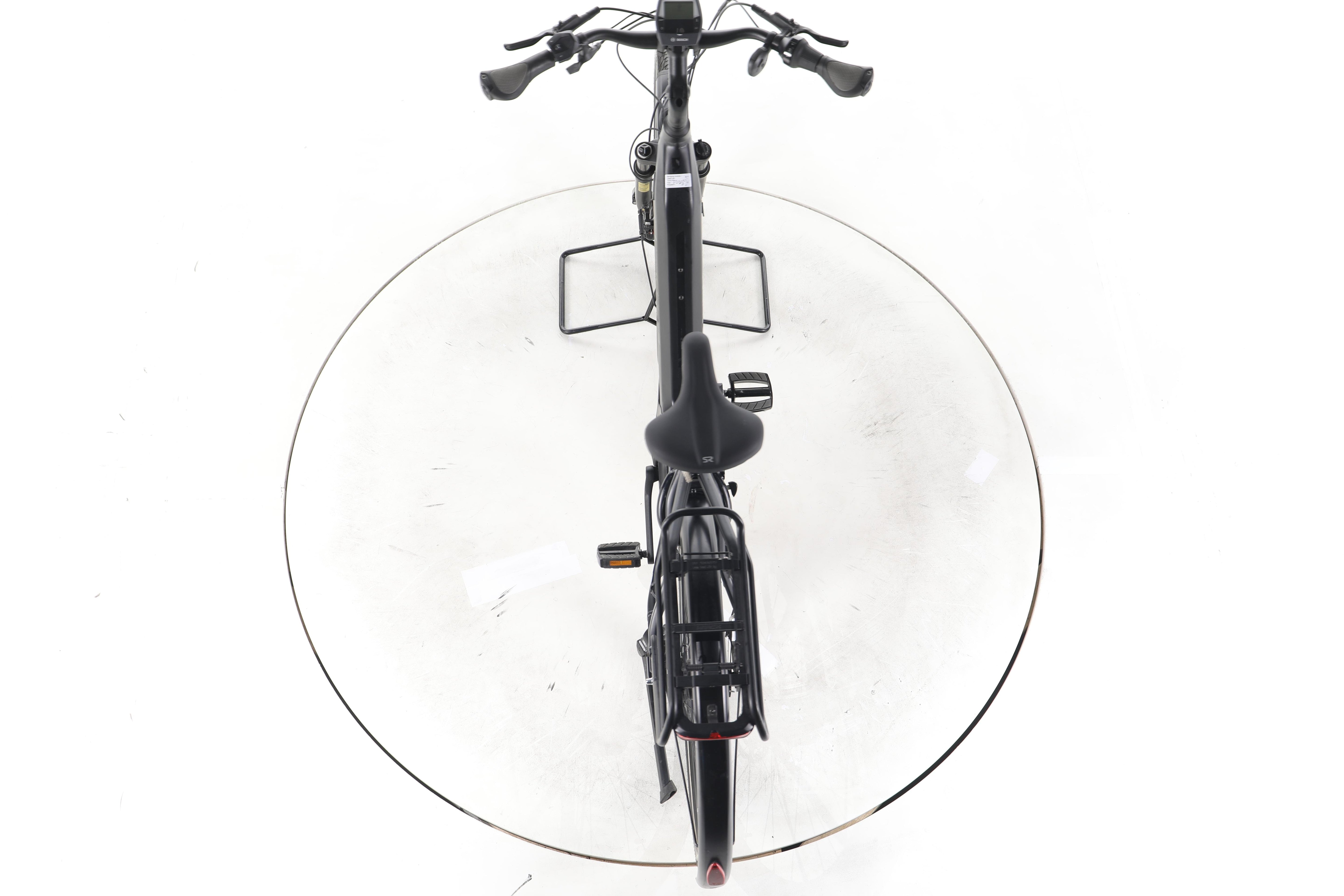 Hercules Robert/a Pro I-R5 City E-Bike Tiefeinsteiger - Image 22
