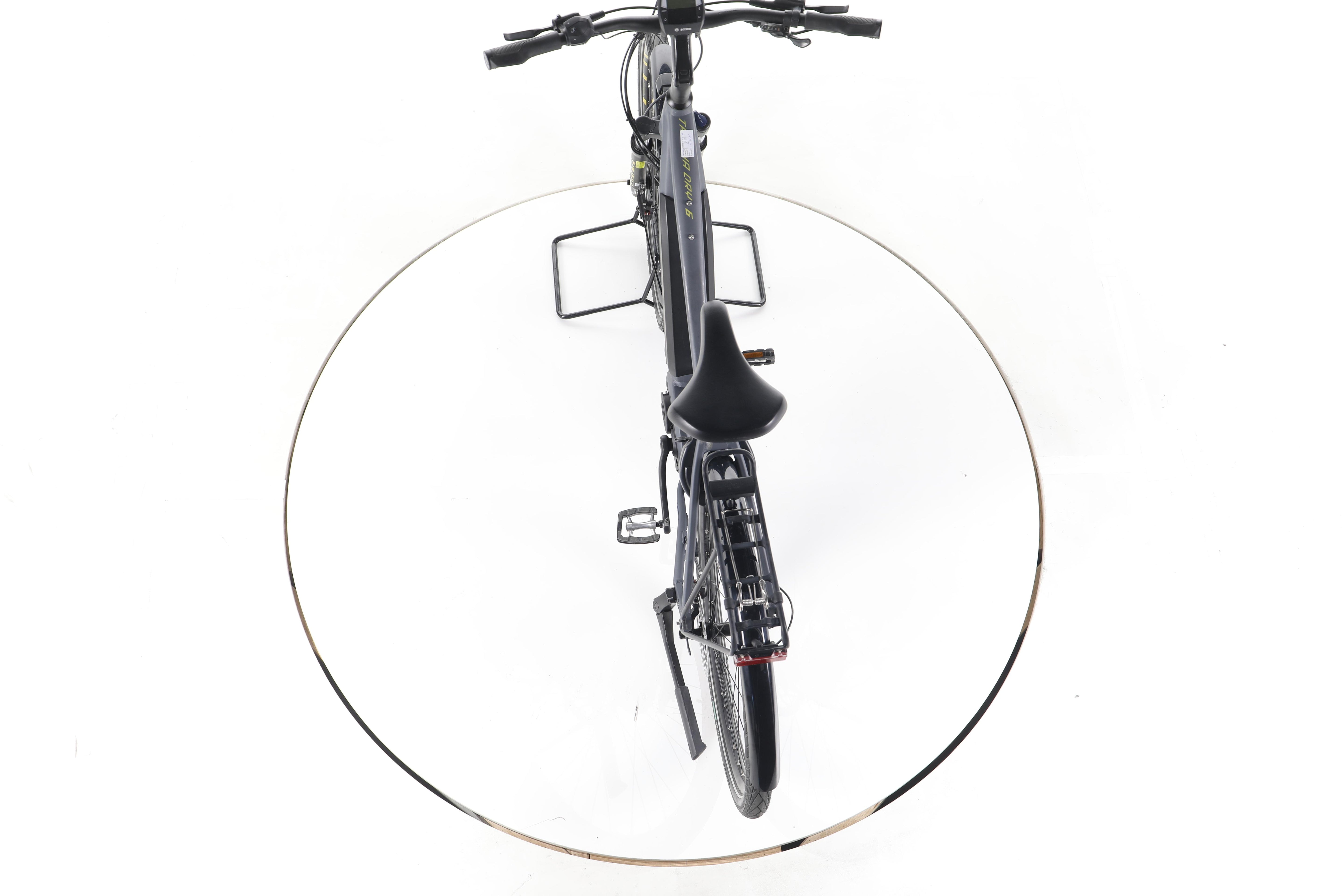 KAYZA Tanana Dry 6 Trekking E-Bike - Image 22