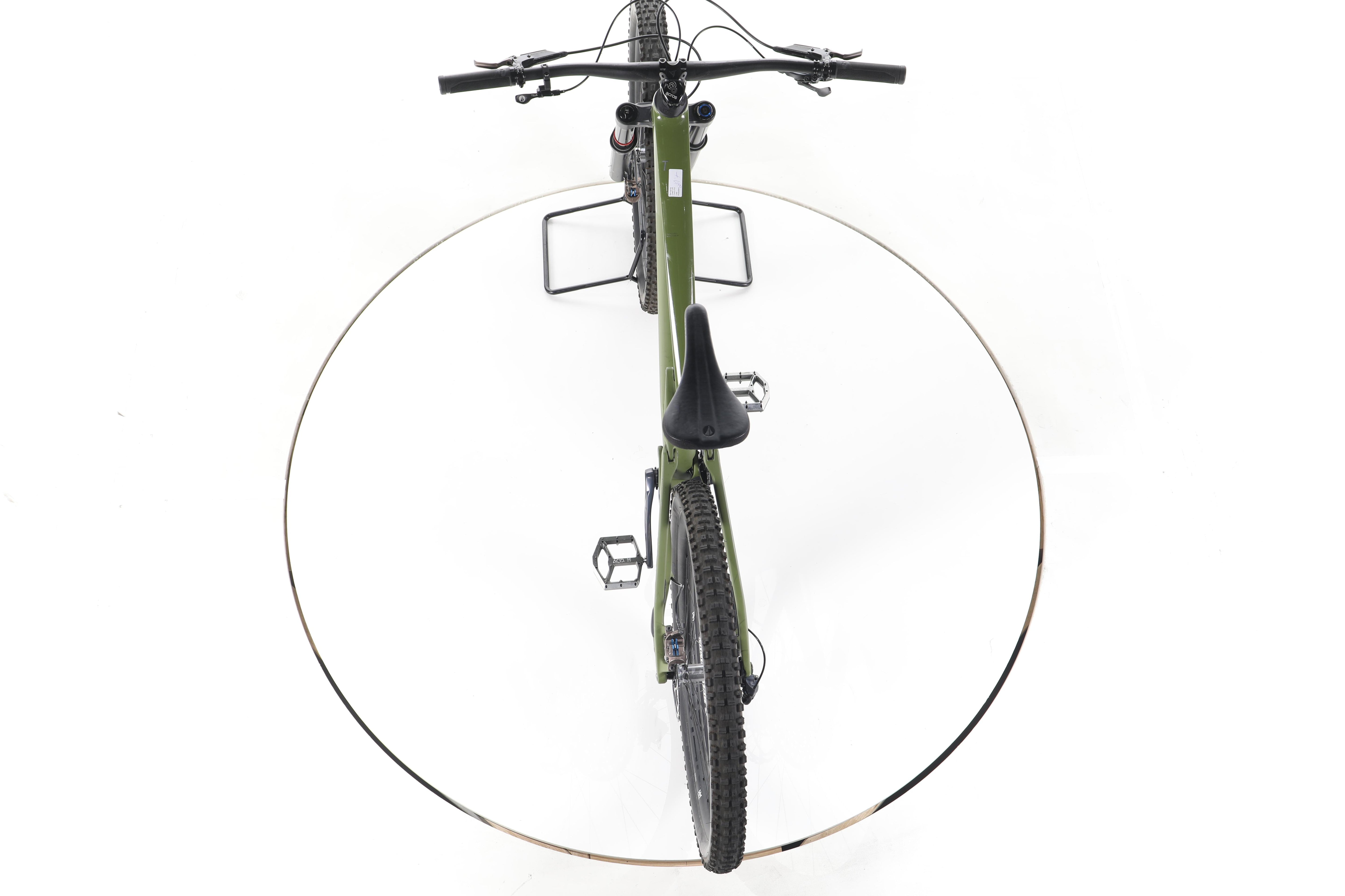 Cube Stereo ONE77 C:68X TM Fahrrad Fully - Image 22