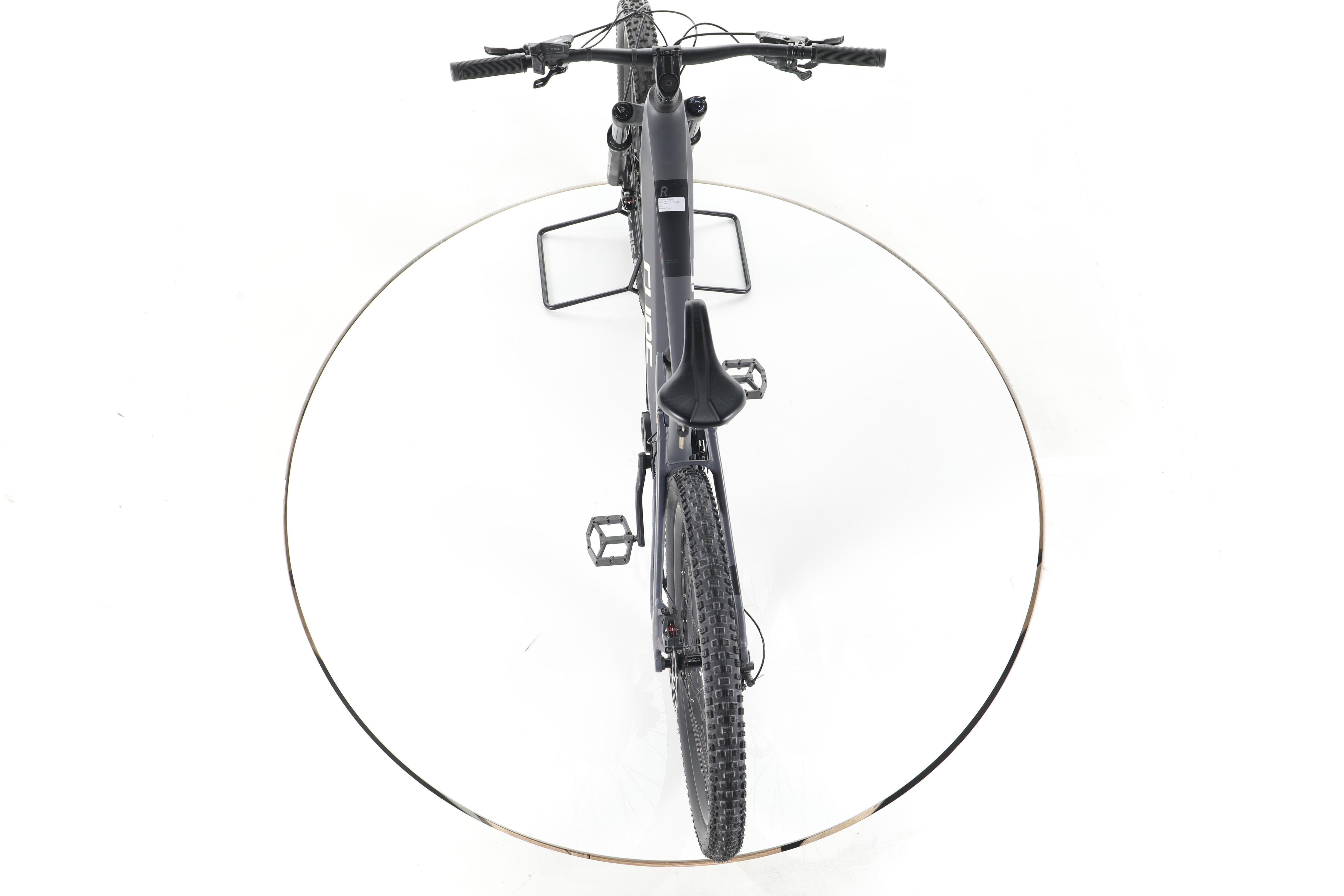 Cube Stereo Hybrid 140 HPC Race E-Bike Fully Carbon - Image 22