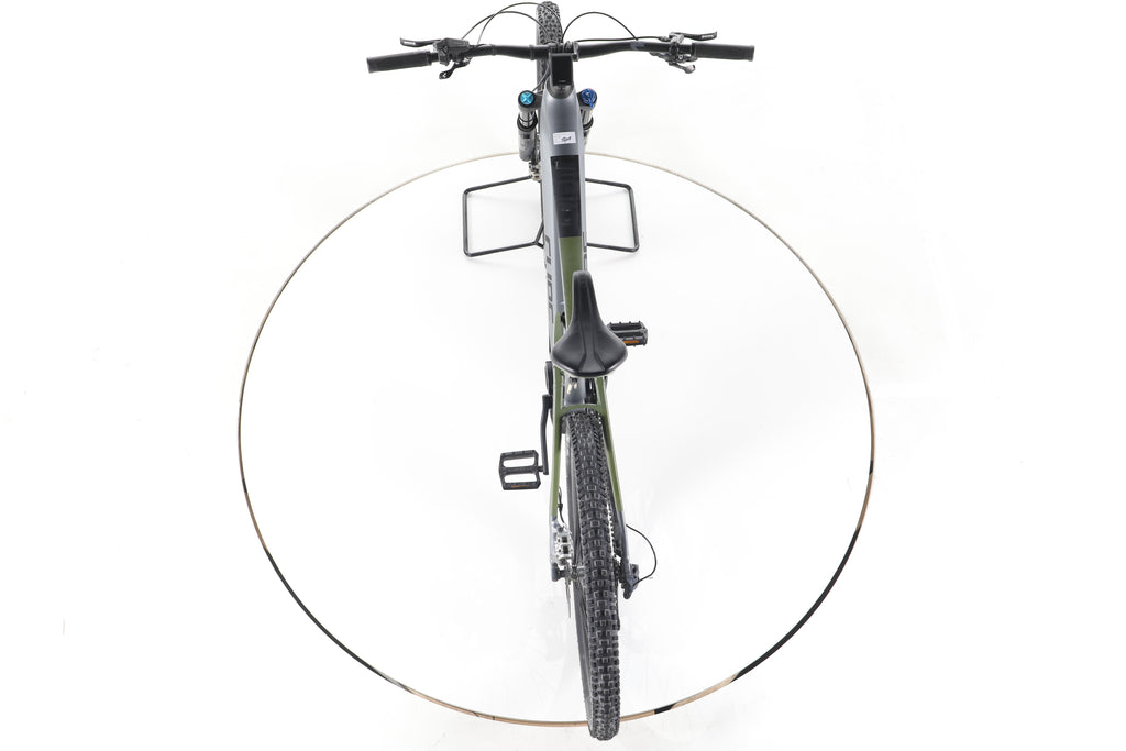 Cube Stereo Hybrid 140 HPC TM E-Bike Fully Carbon - Image 22