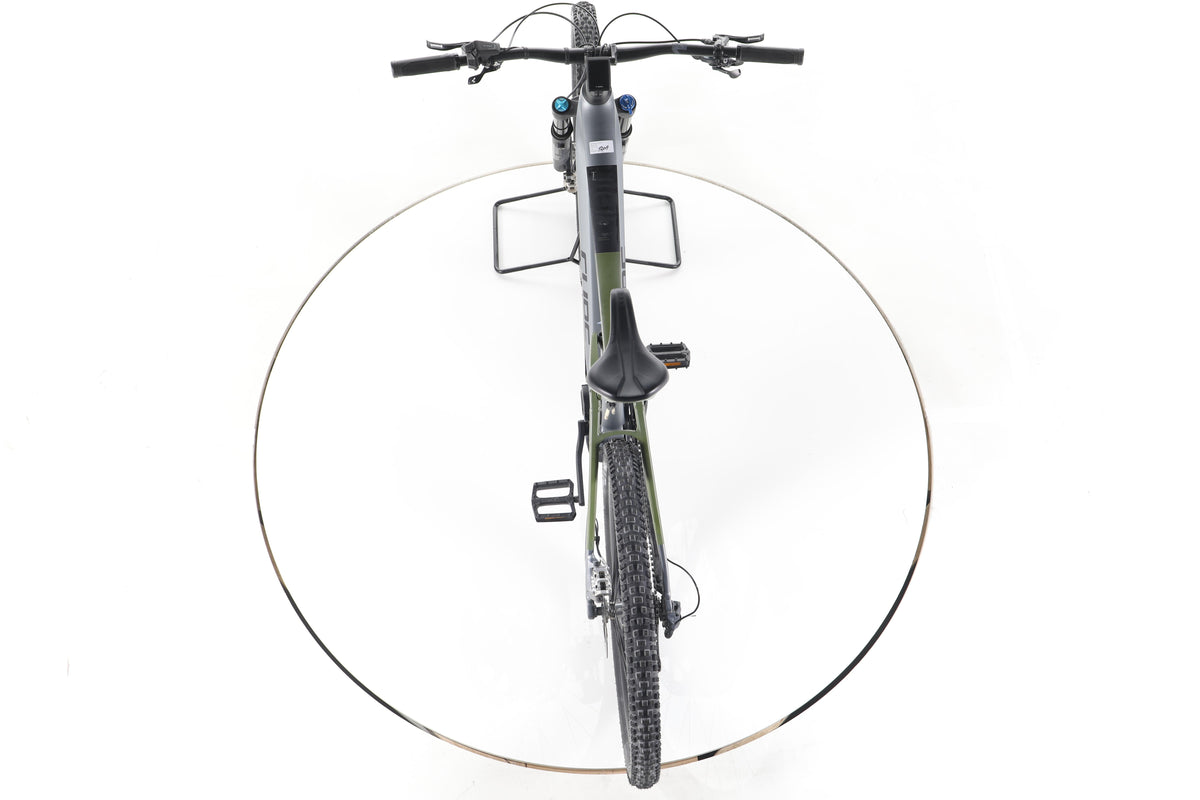 Cube Stereo Hybrid 140 HPC TM E-Bike Fully Carbon - Image 22
