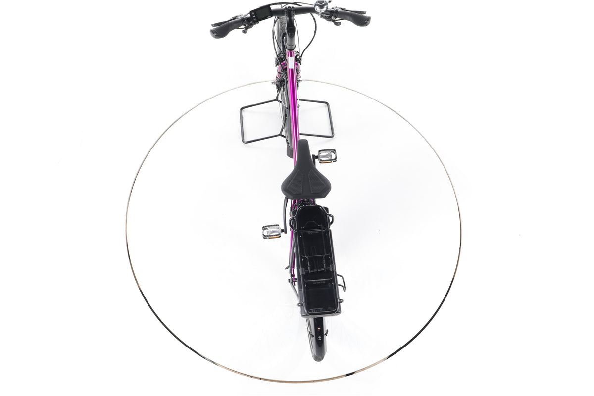 Böttcher Safari-E Trekking E-Bike - Image 22