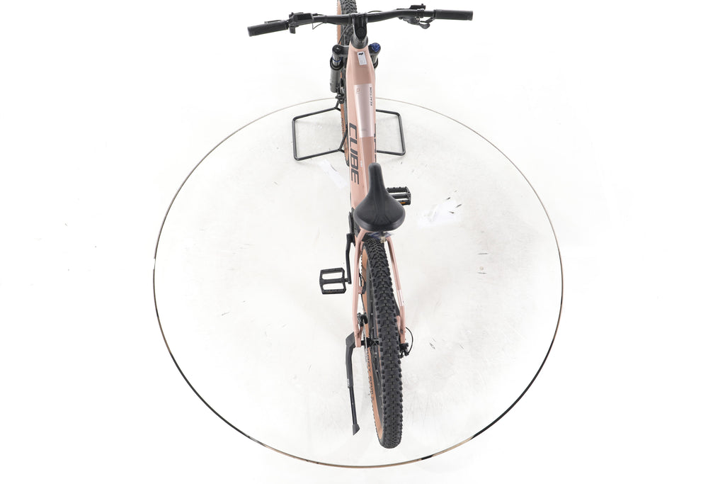 Cube Reaction Hybrid Pro E-Bike - Image 22