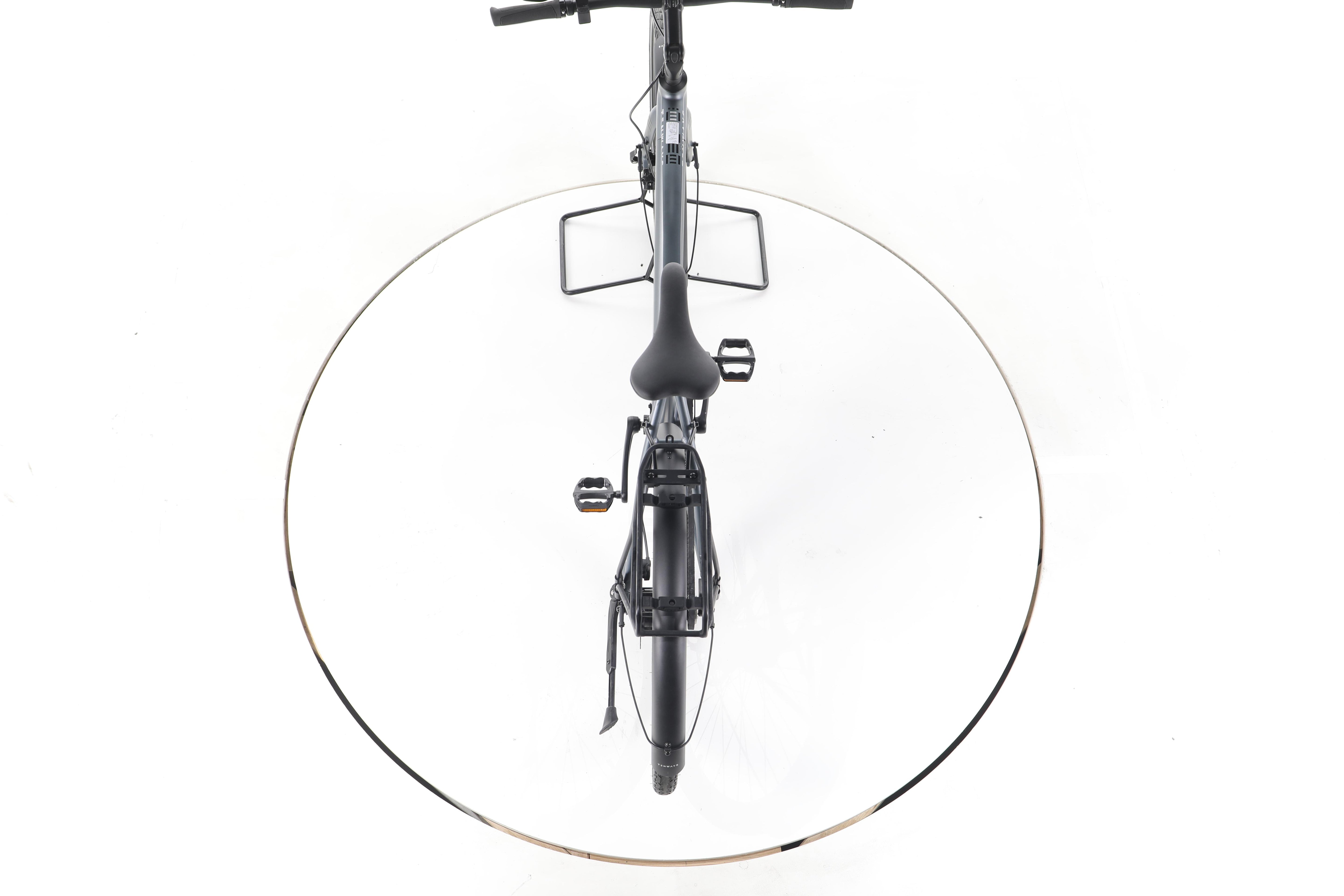 TENWAYS CGO600 Pro City E-Bike - Image 22
