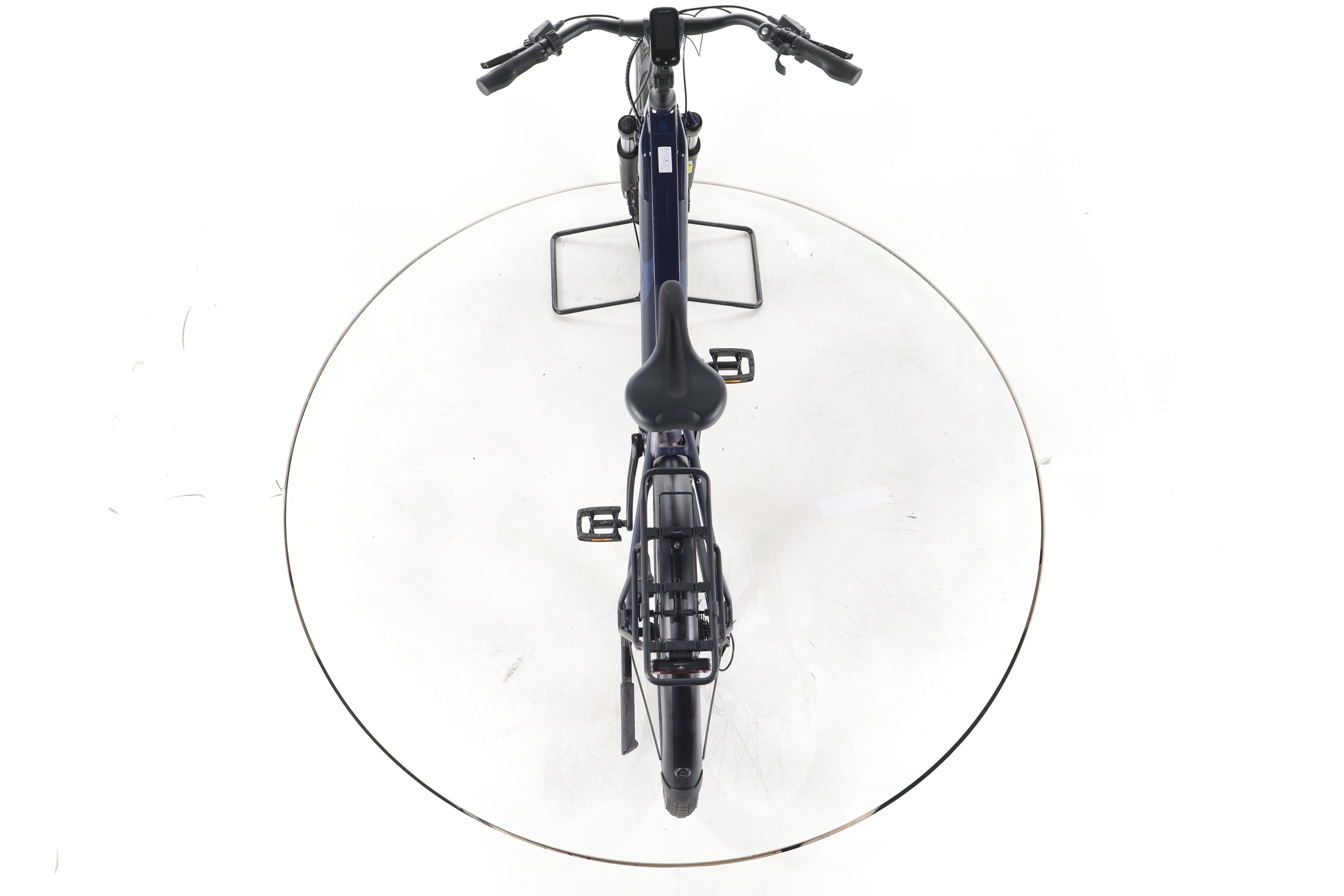 Husqvarna E-Bicycles Gran Tourer GT2 Trekking E-Bike - Image 22