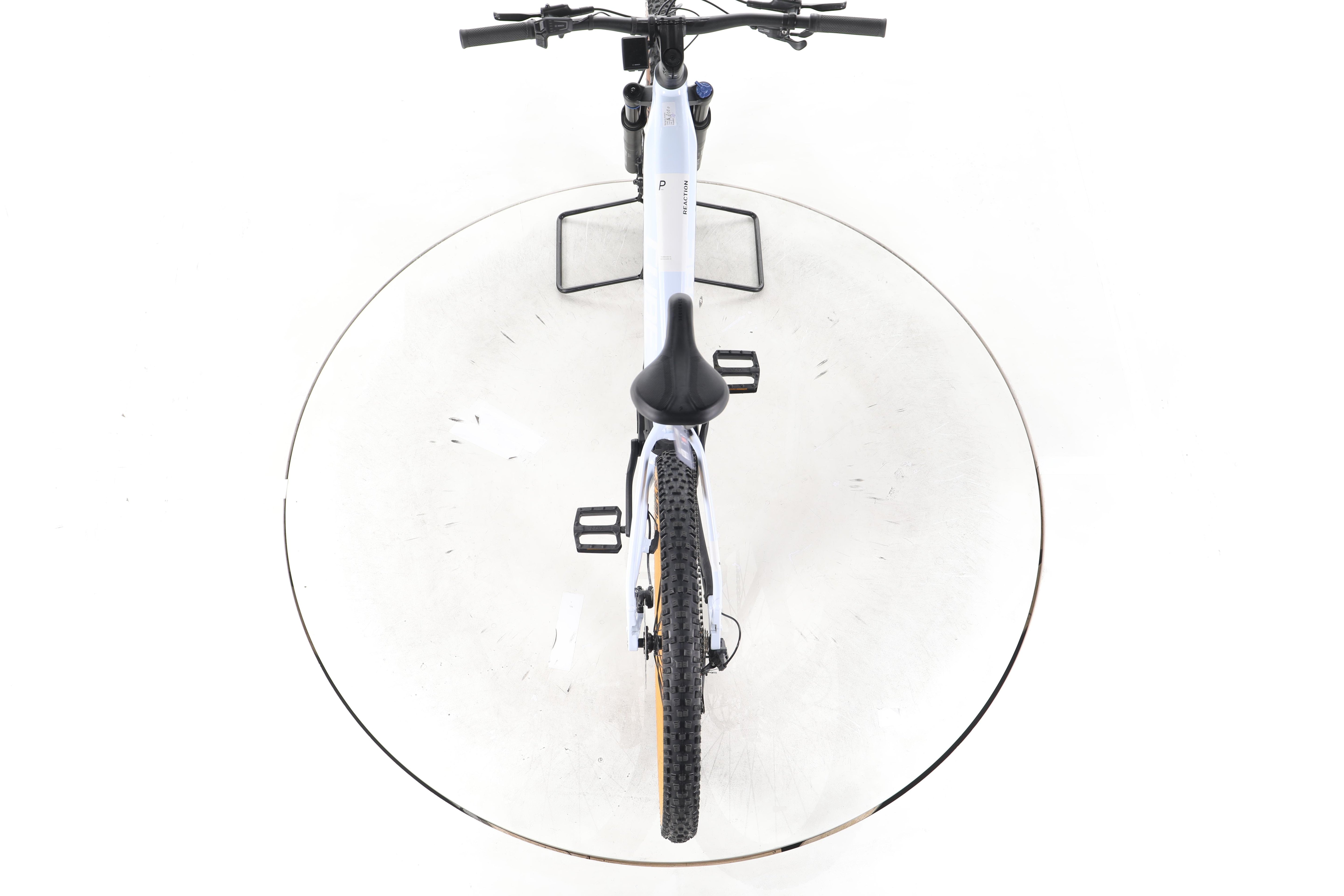 Cube Reaction Hybrid Pro E-Bike - Image 22