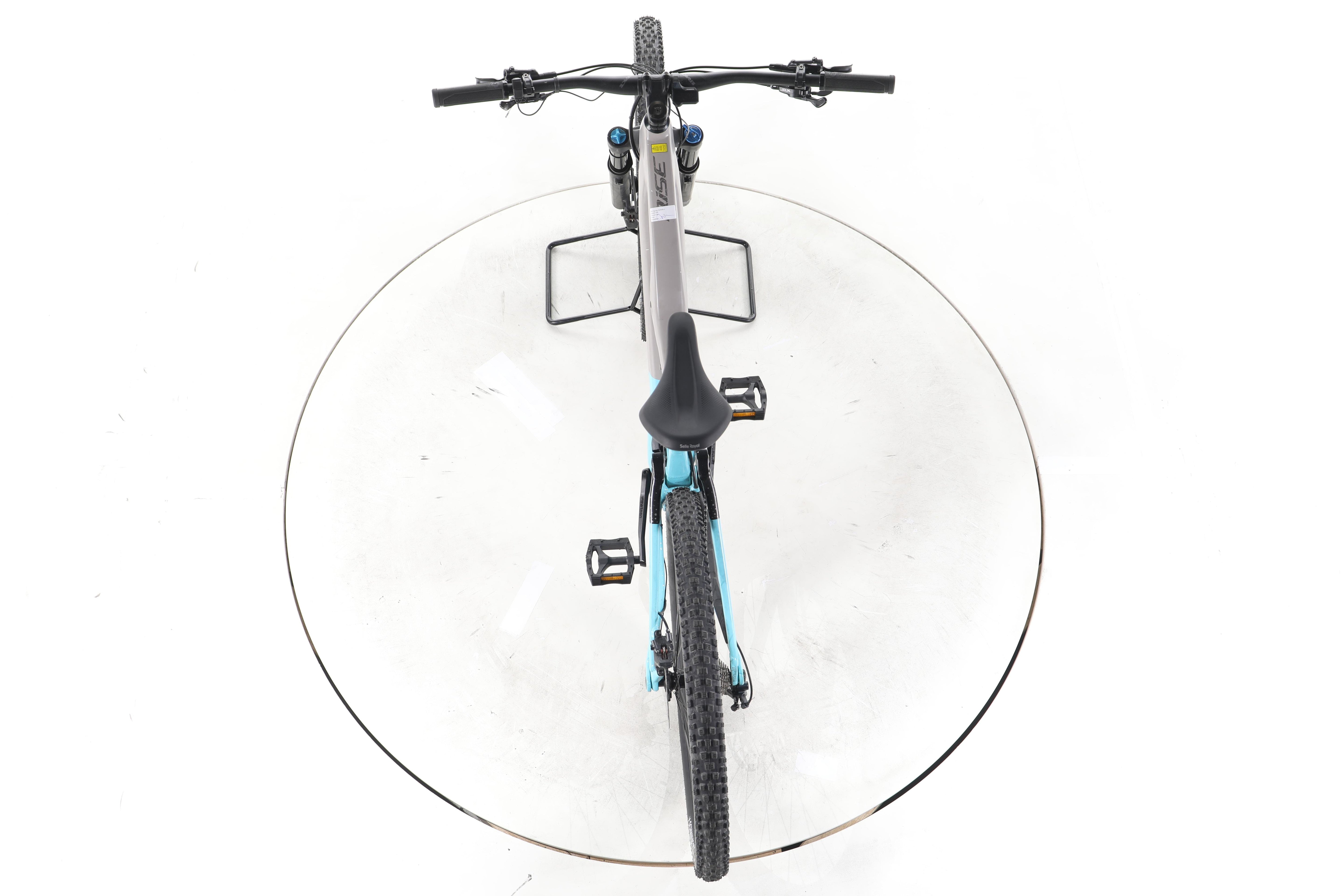 Orbea RISE H15 E-Bike Fully - Image 22
