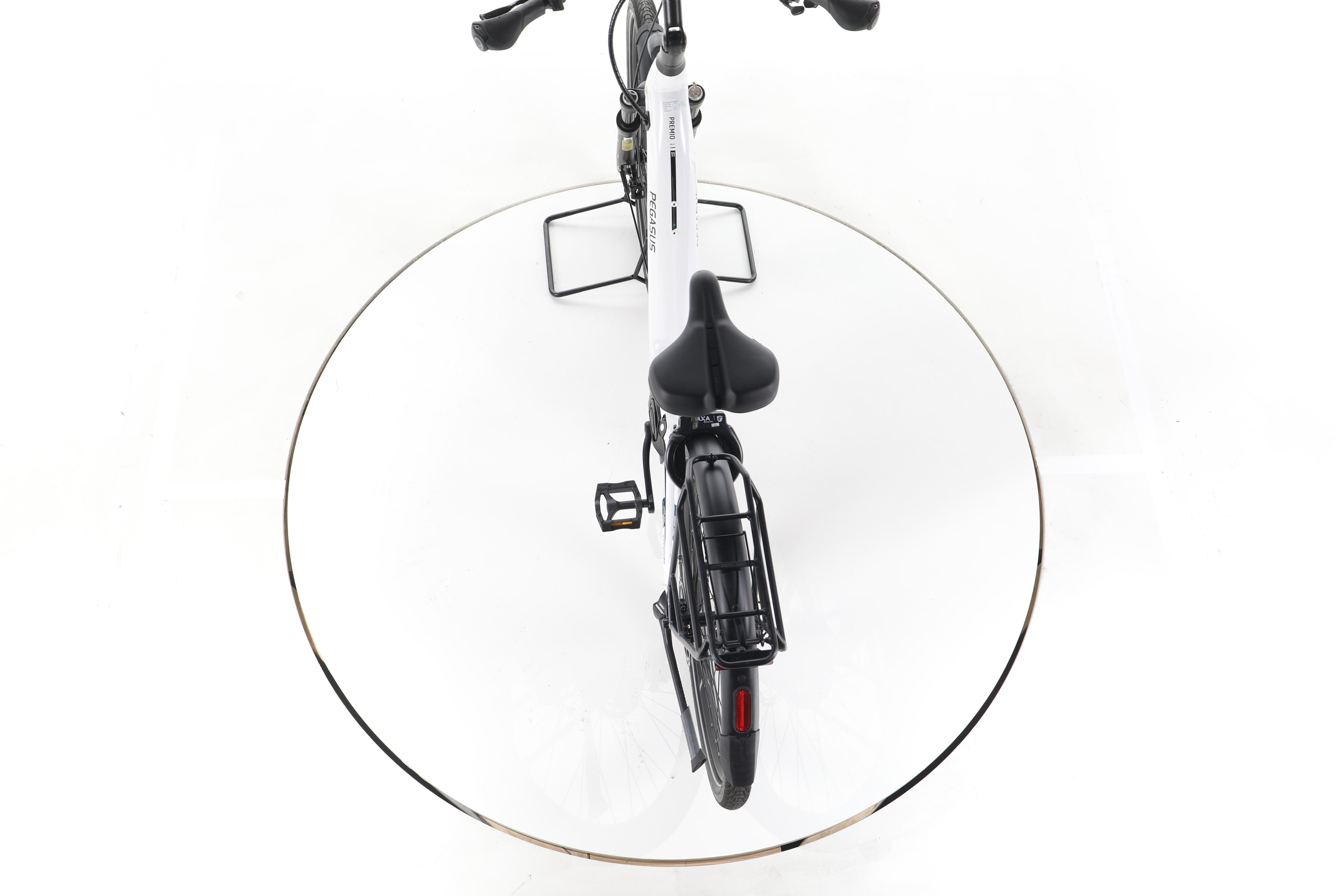 Pegasus Premio EVO 11 Trekking E-Bike Tiefeinsteiger - Image 22