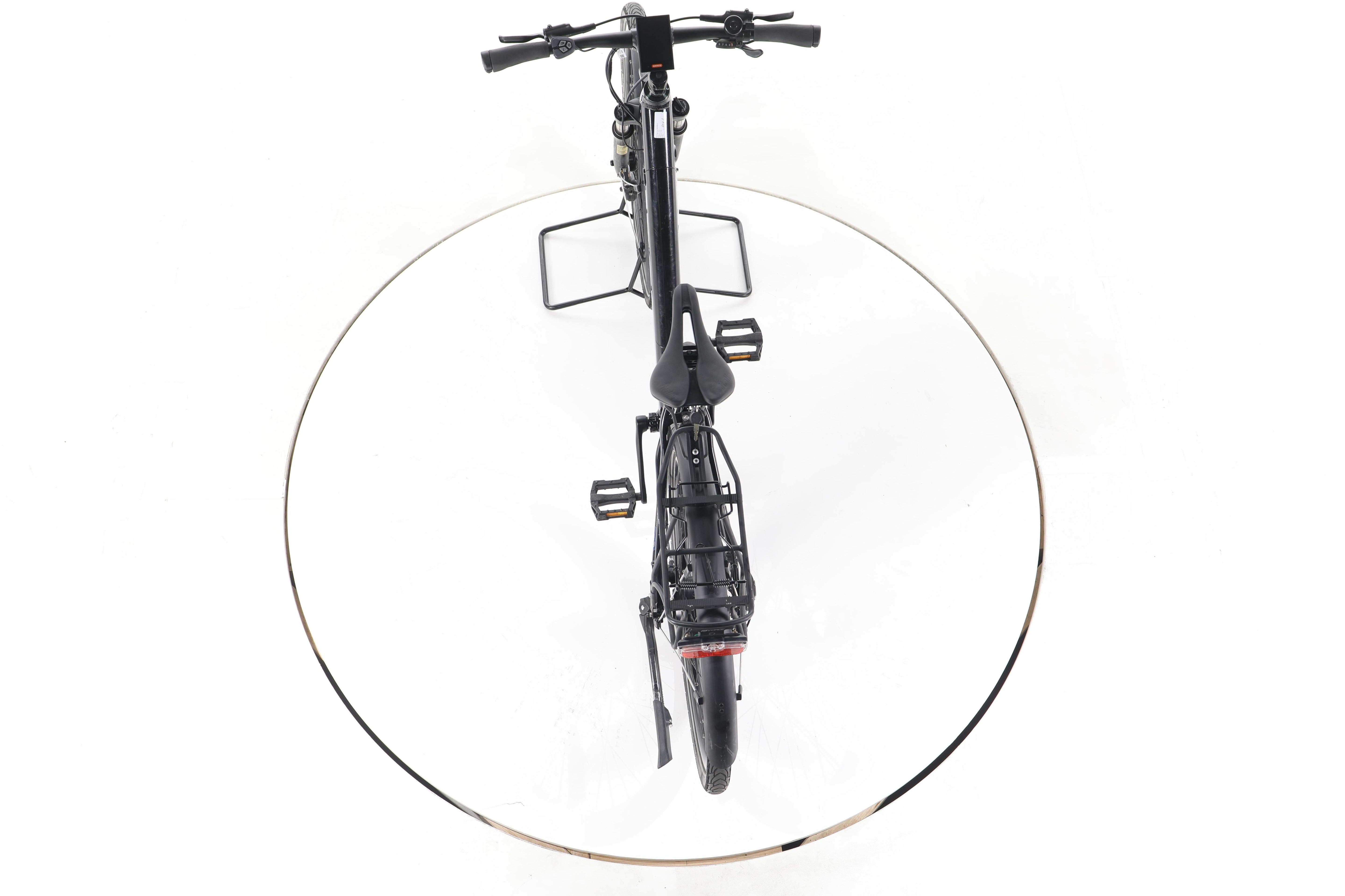 Econic One Comfort Trekking E-Bike Tiefeinsteiger - Image 22