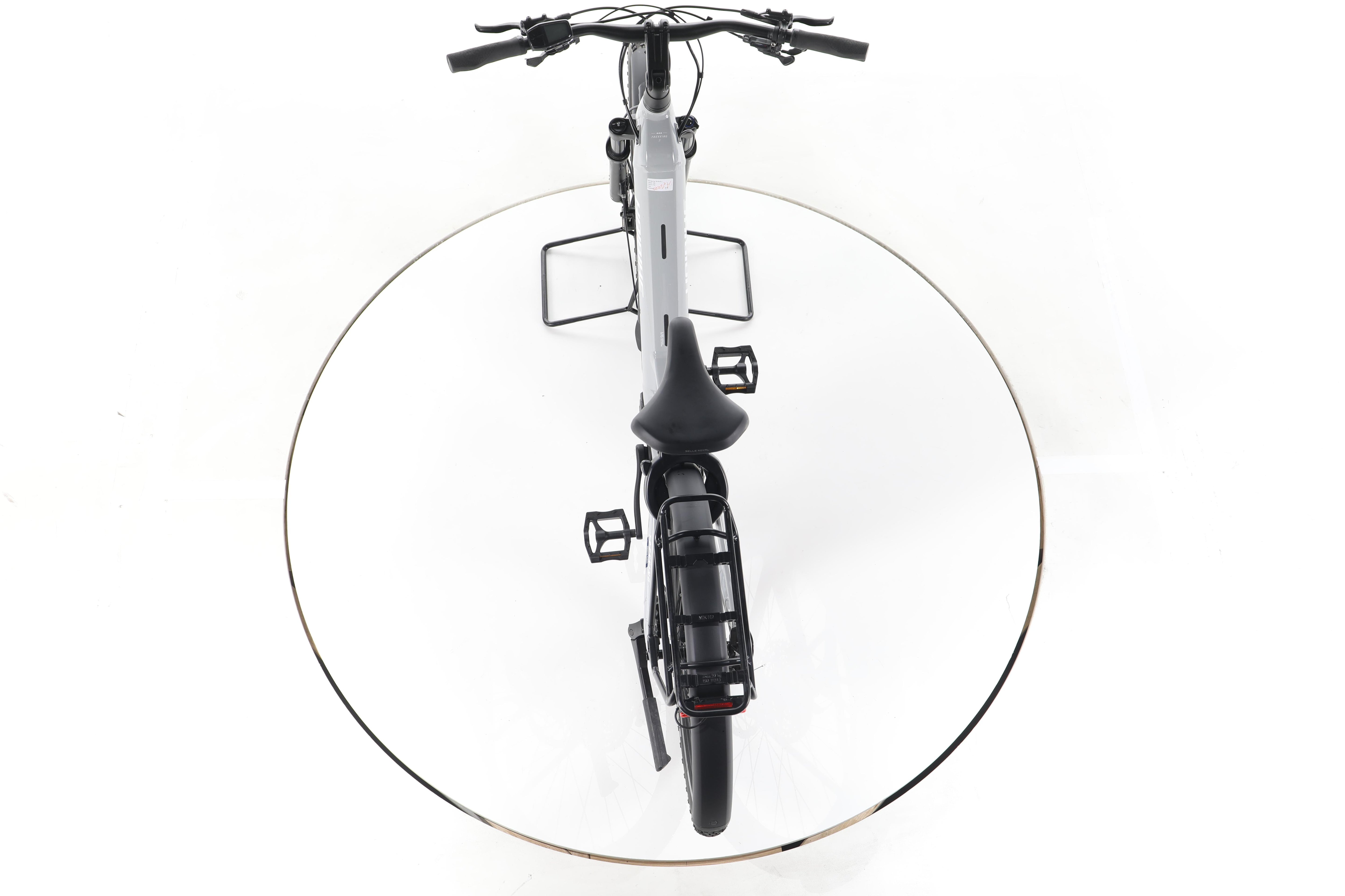 Haibike Trekking 7 Trekking E-Bike Tiefeinsteiger - Image 22