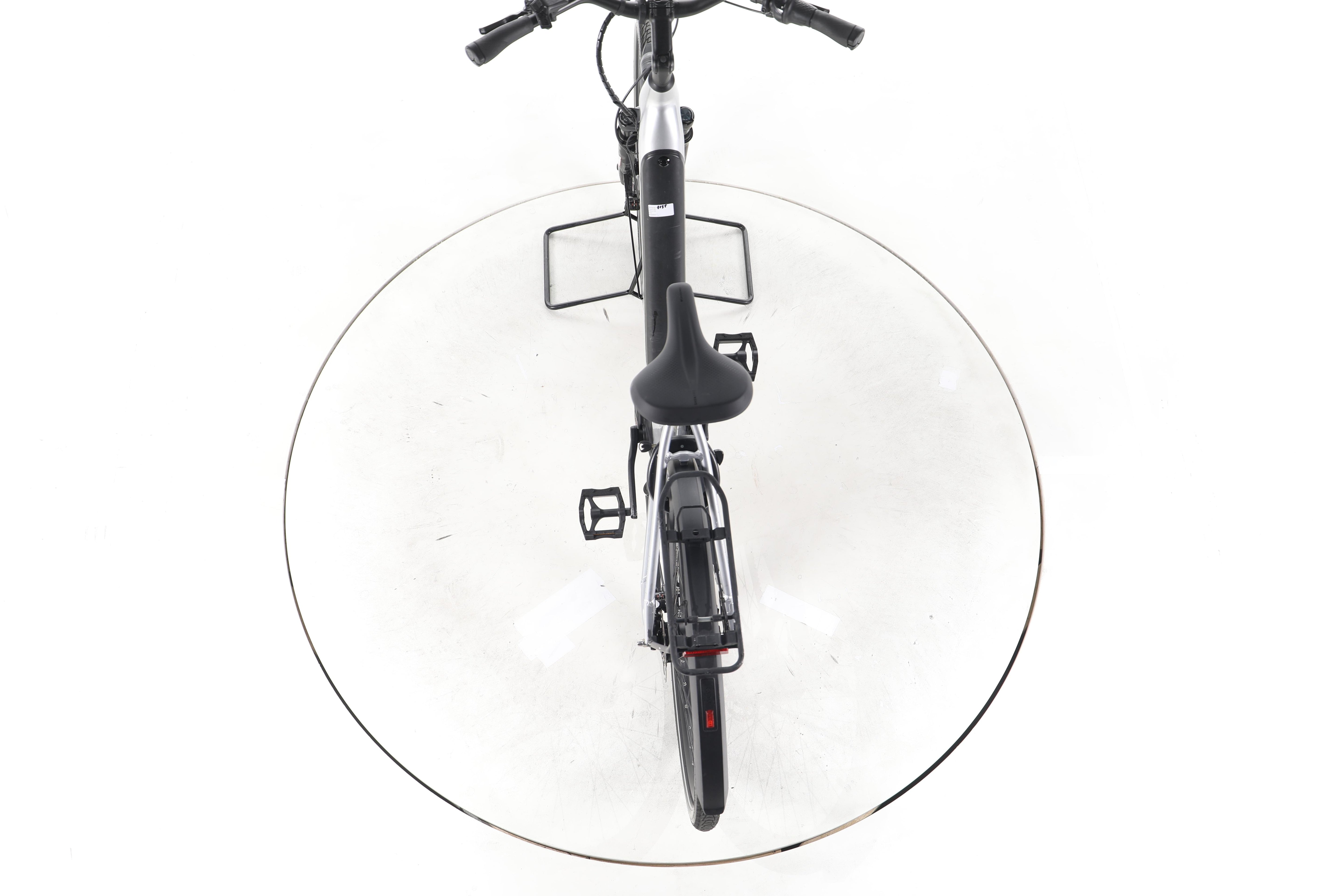 Cube Supreme RT Hybrid SLX City E-Bike Tiefeinsteiger - Image 22