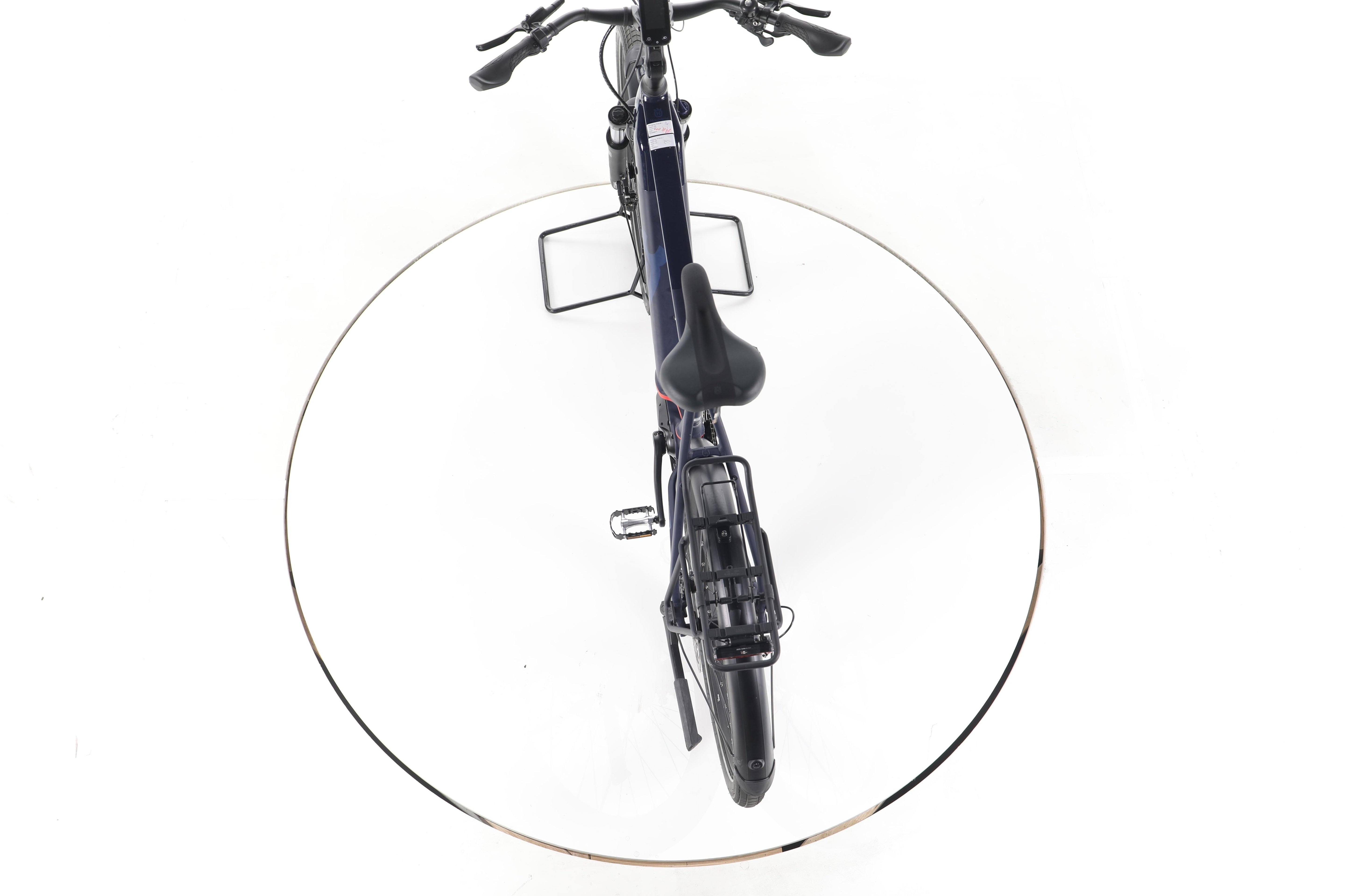 Husqvarna E-Bicycles Gran Tourer GT2 Trekking E-Bike - Image 22