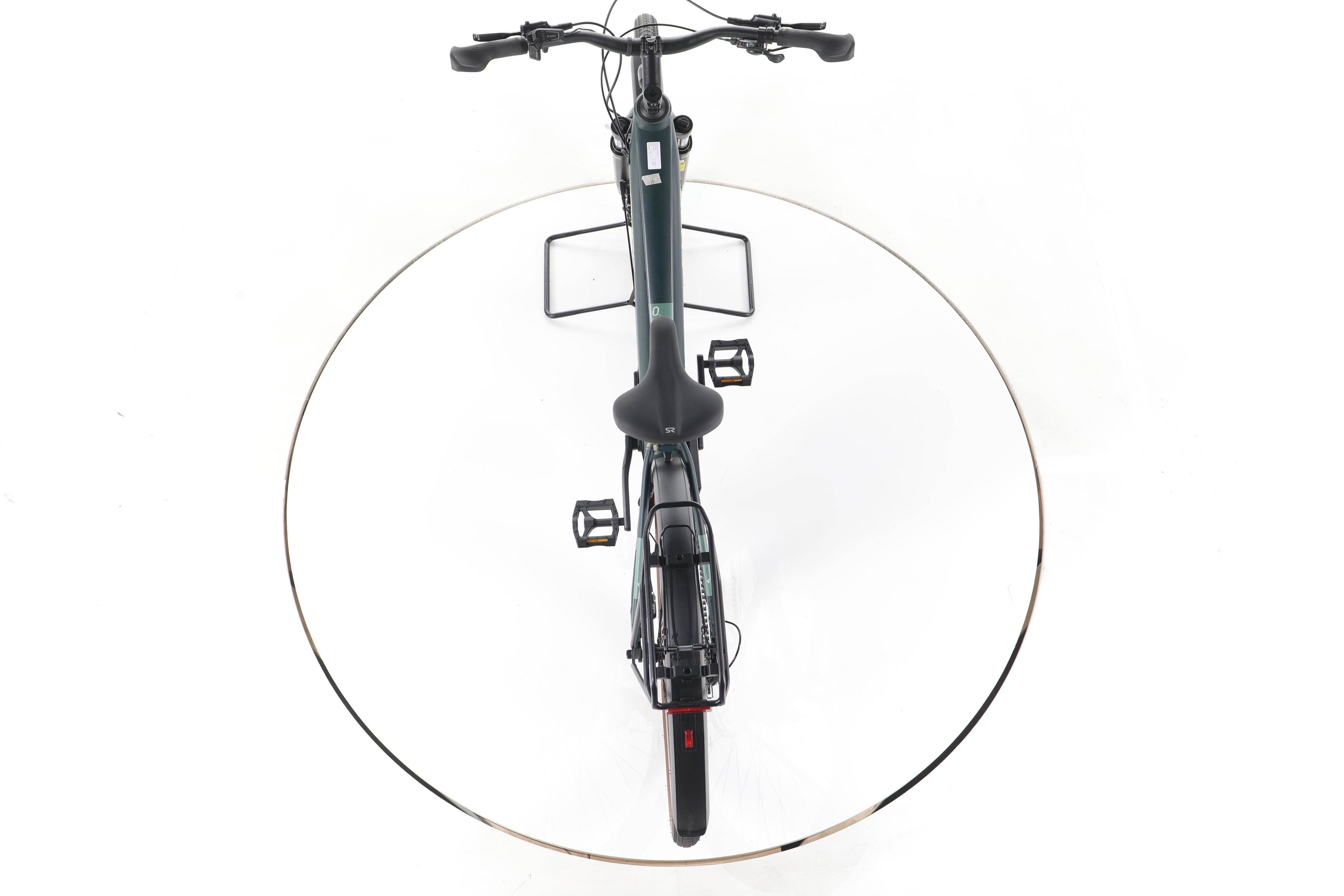 Cube Touring Hybrid ONE Trekking E-Bike - Image 22