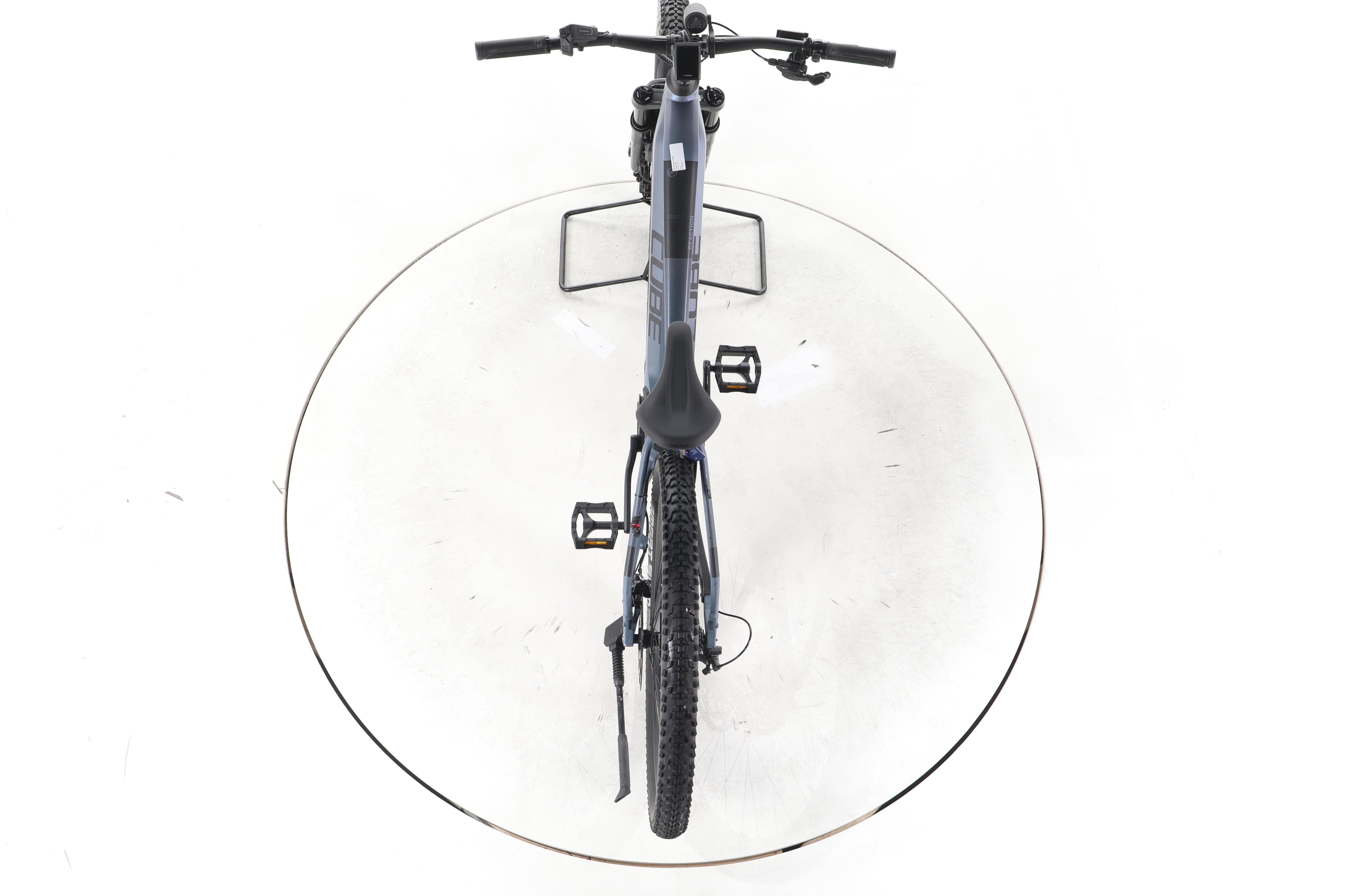 Cube Reaction Hybrid ABS E-Bike Fully - Image 22