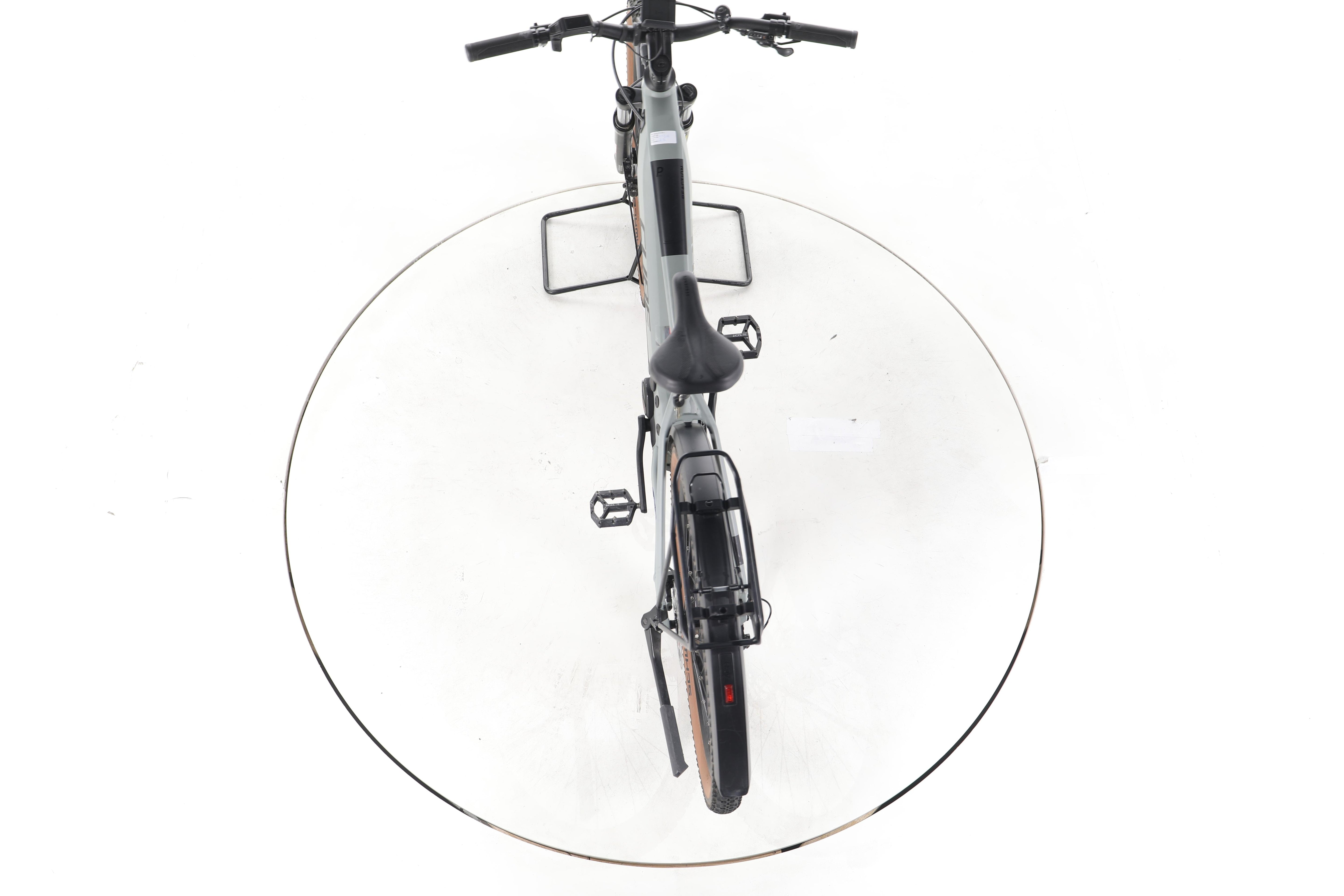 Cube Reaction Trekking E-Bike - Image 22
