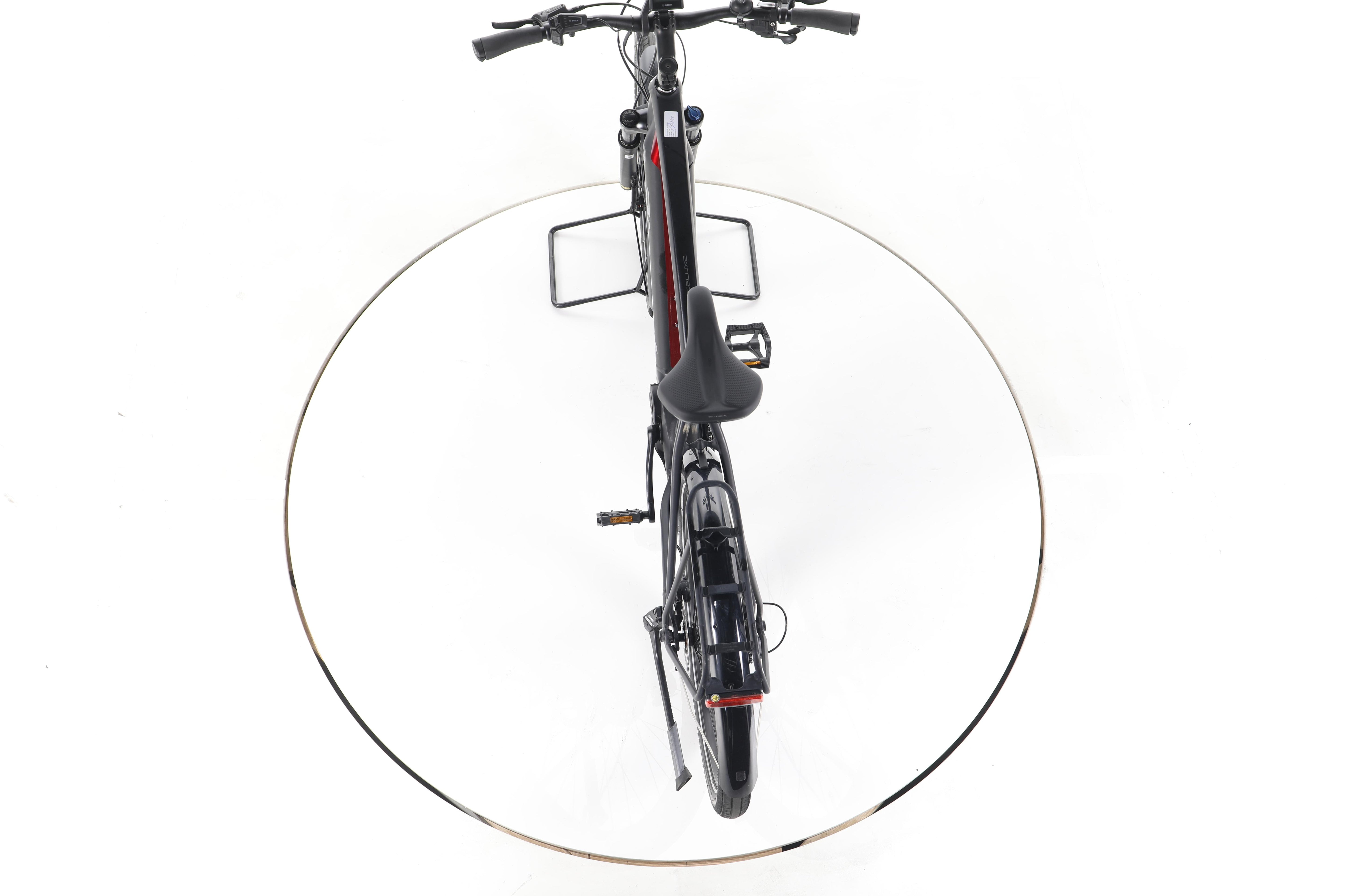 Diamant Zouma Deluxe Trekking E-Bike - Image 22